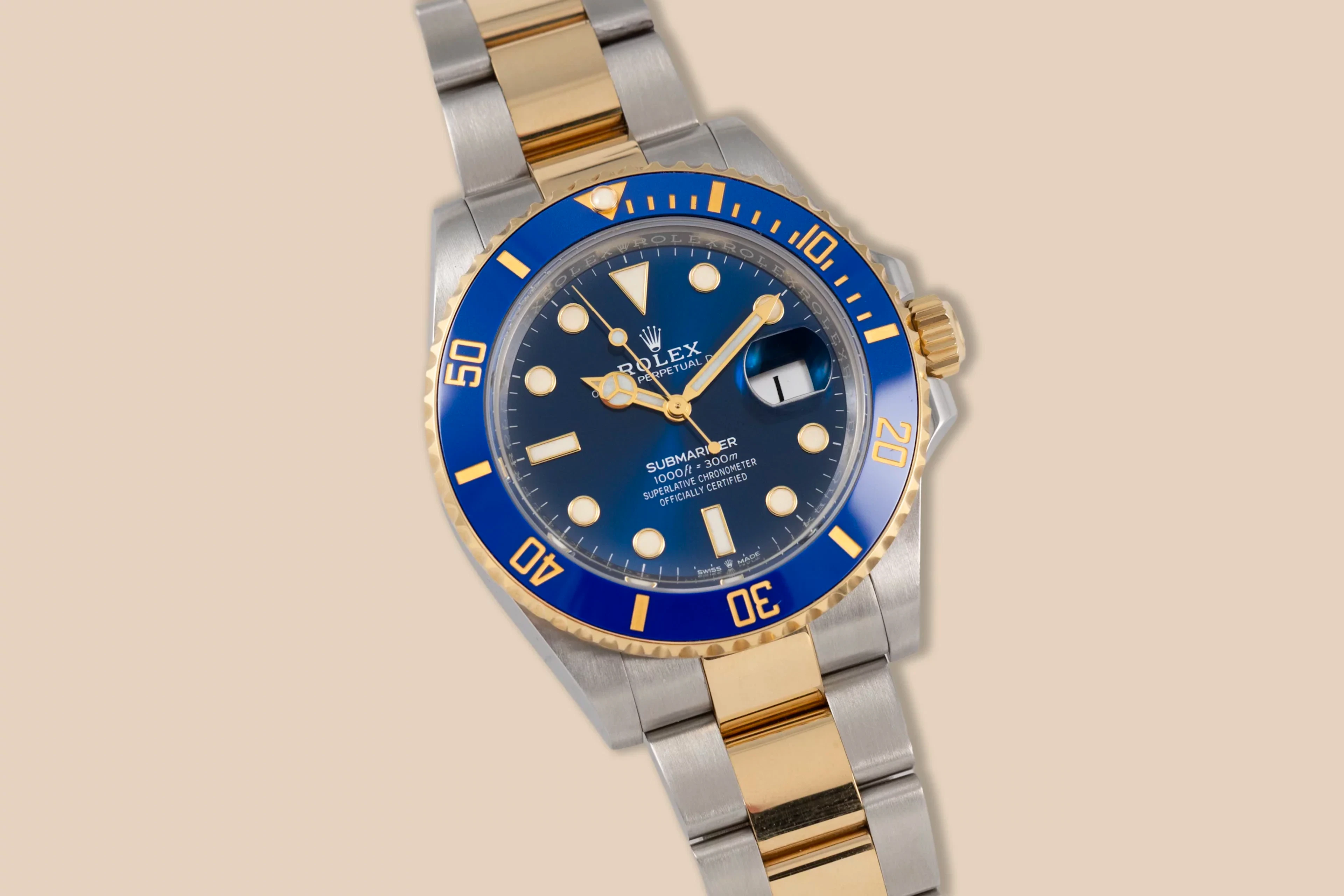 Rolex Submariner Date