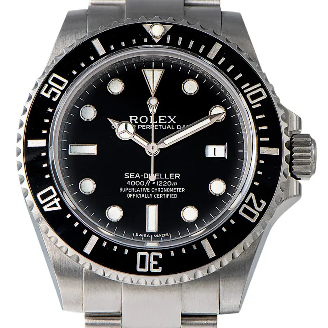 Sea-Dweller 4000
