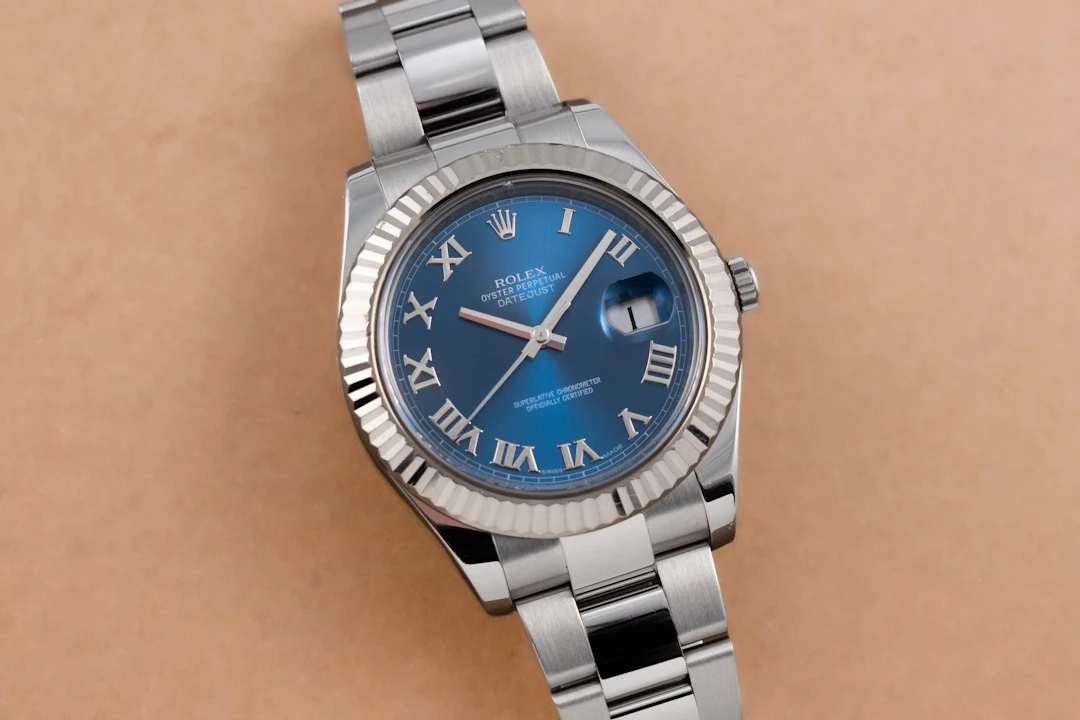 Rolex Datejust II