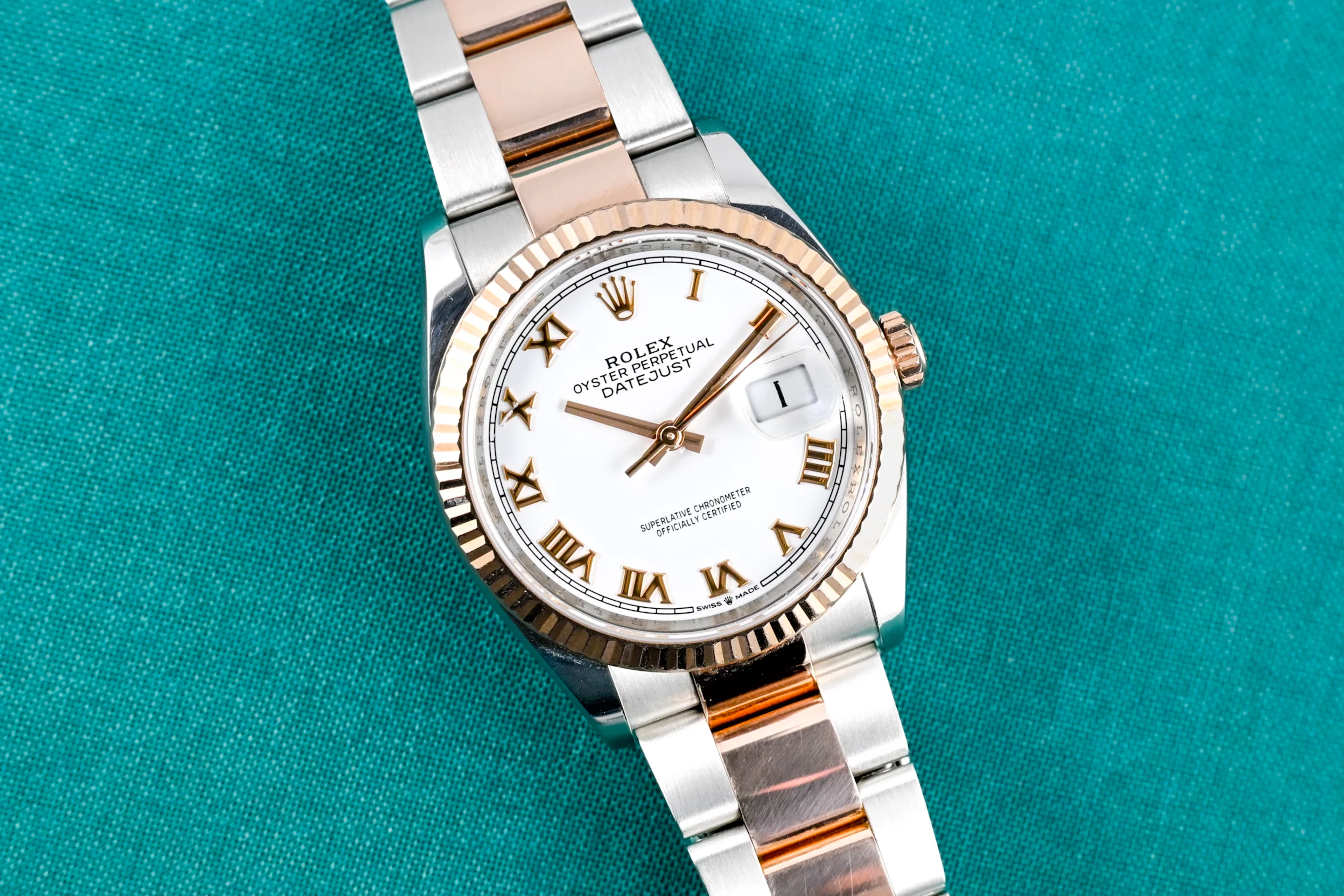 Datejust 36
