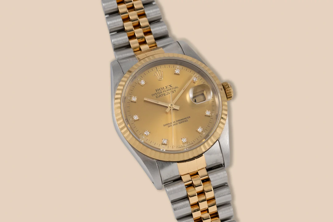Rolex Datejust 36
