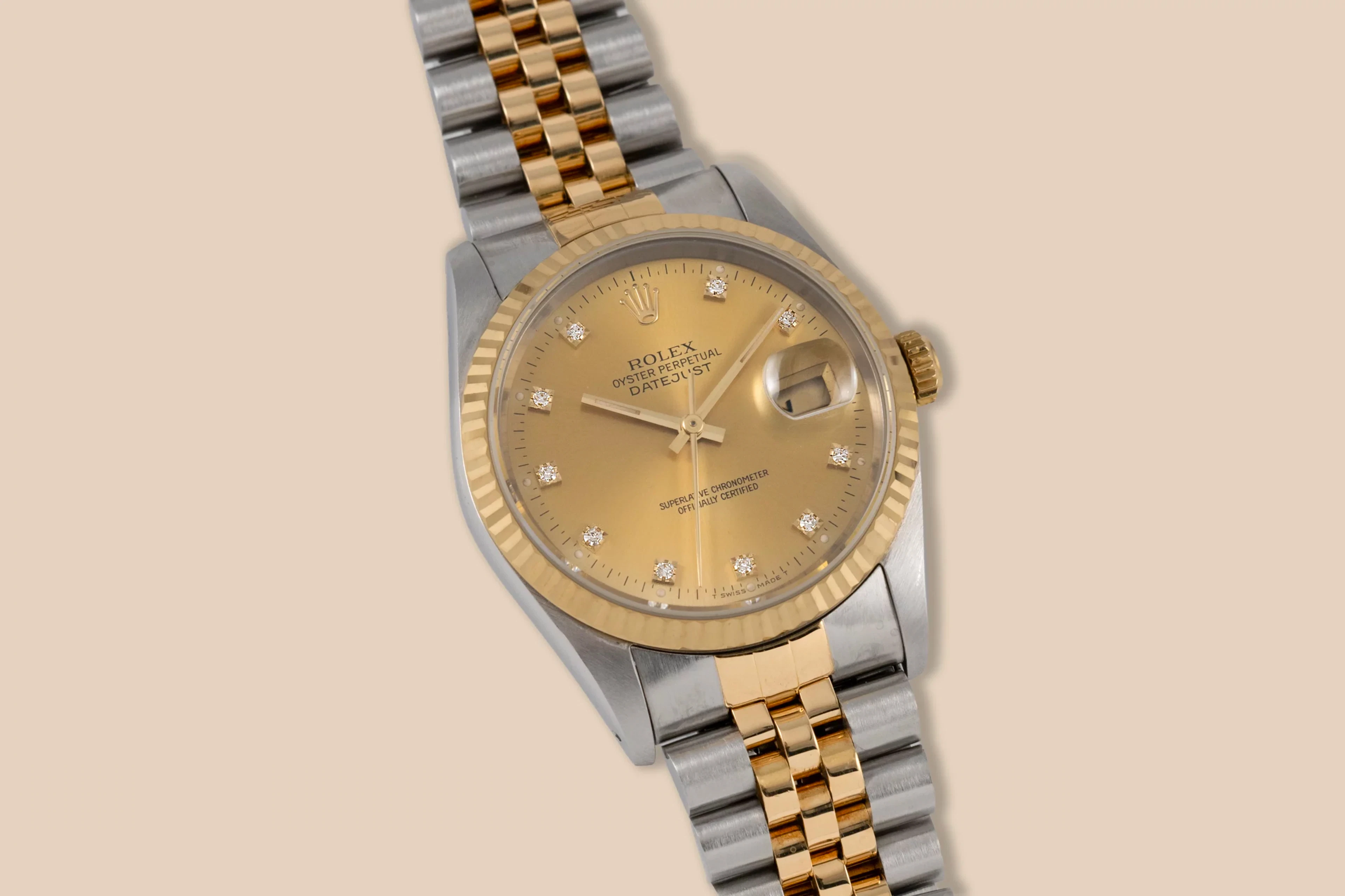 Rolex Datejust 36