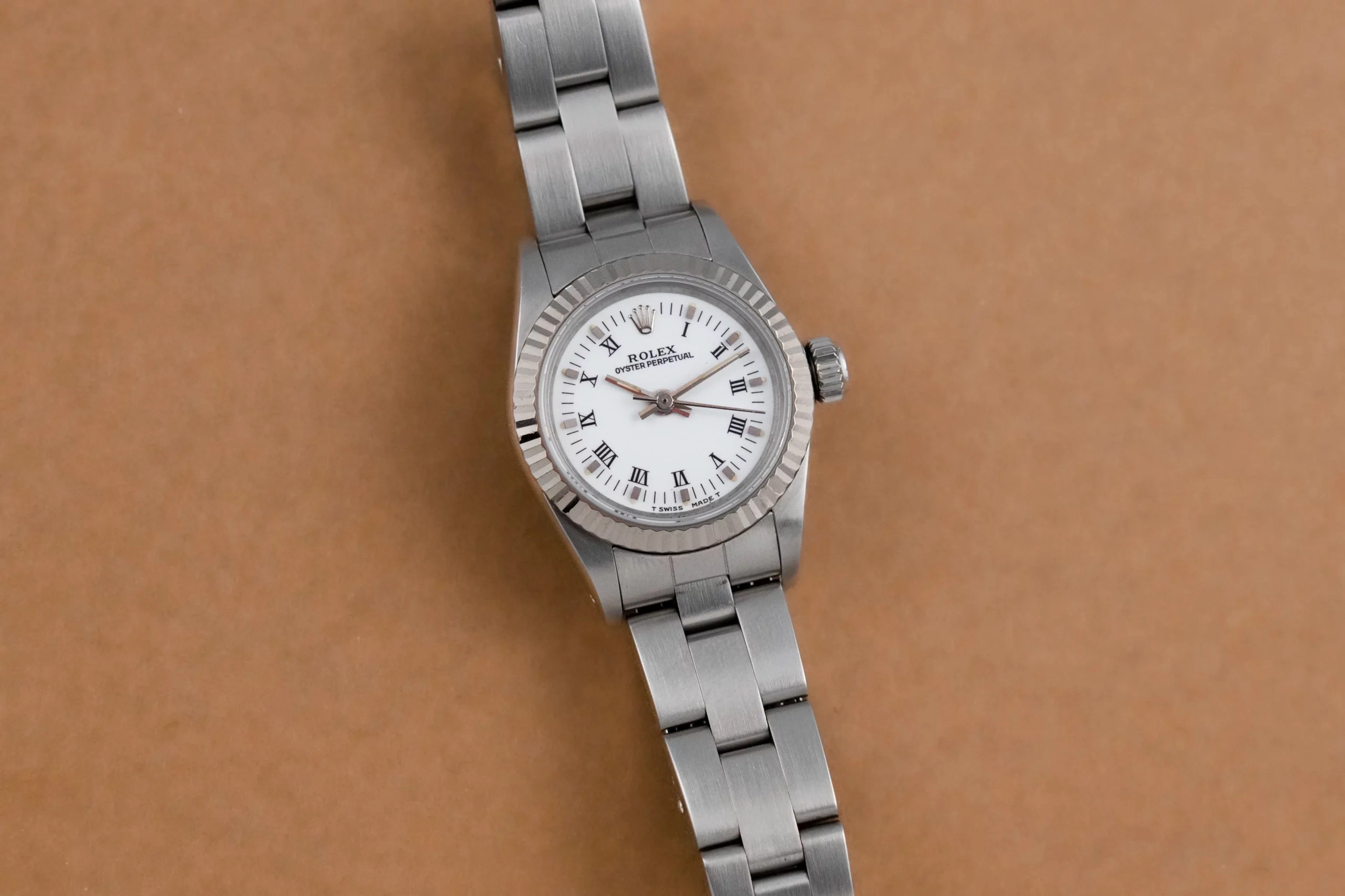 Rolex Oyster Perpetual 24