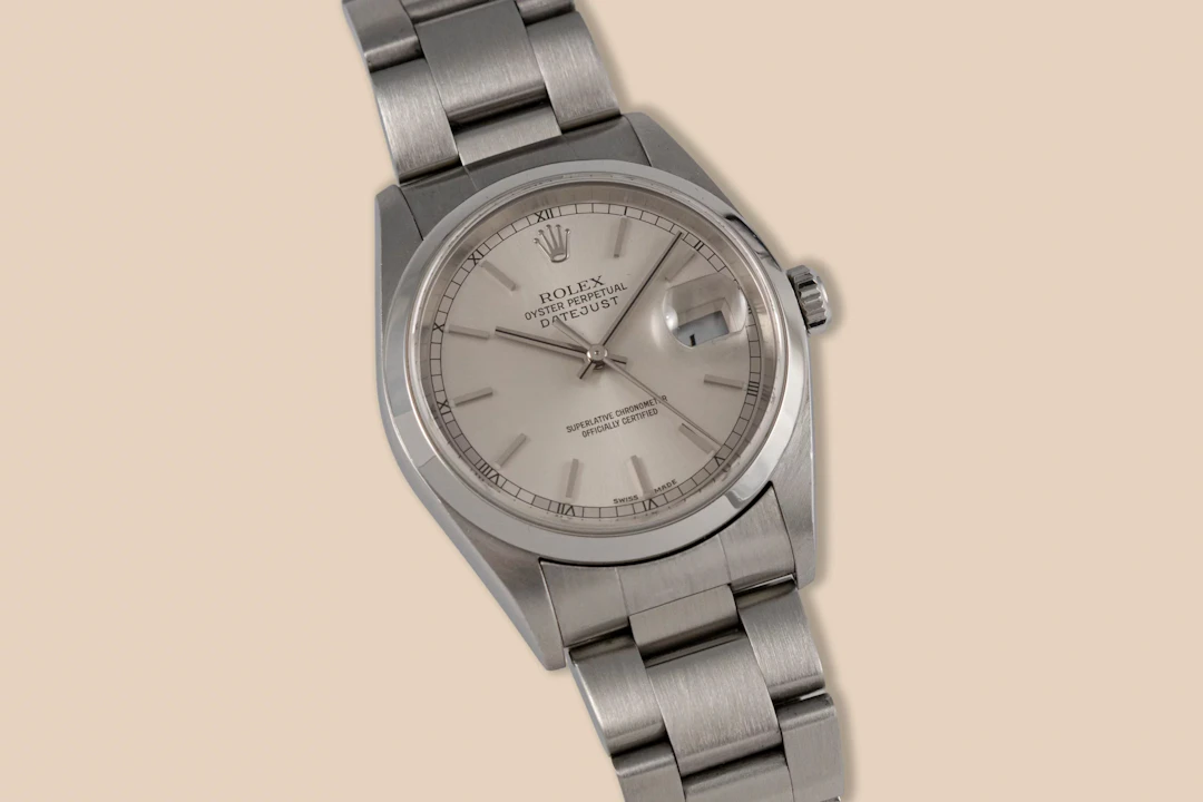 Rolex Datejust 36