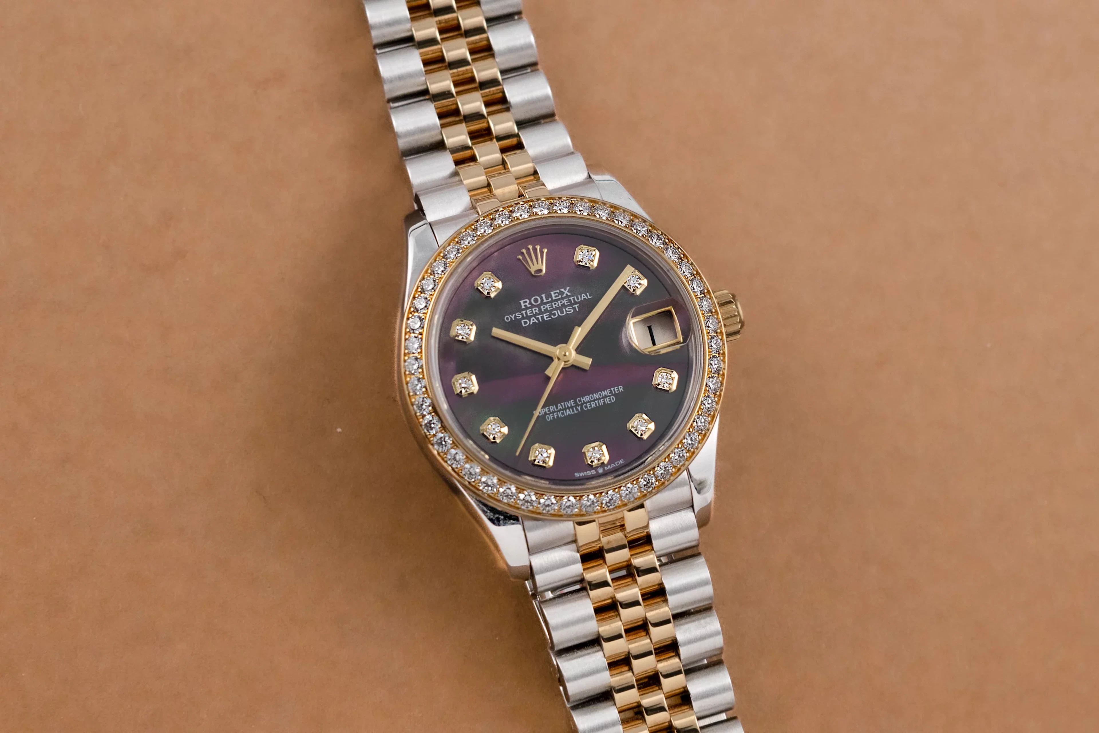 Rolex Datejust 31 mm
