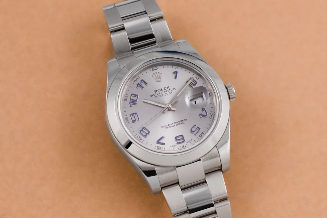 Rolex Datejust II