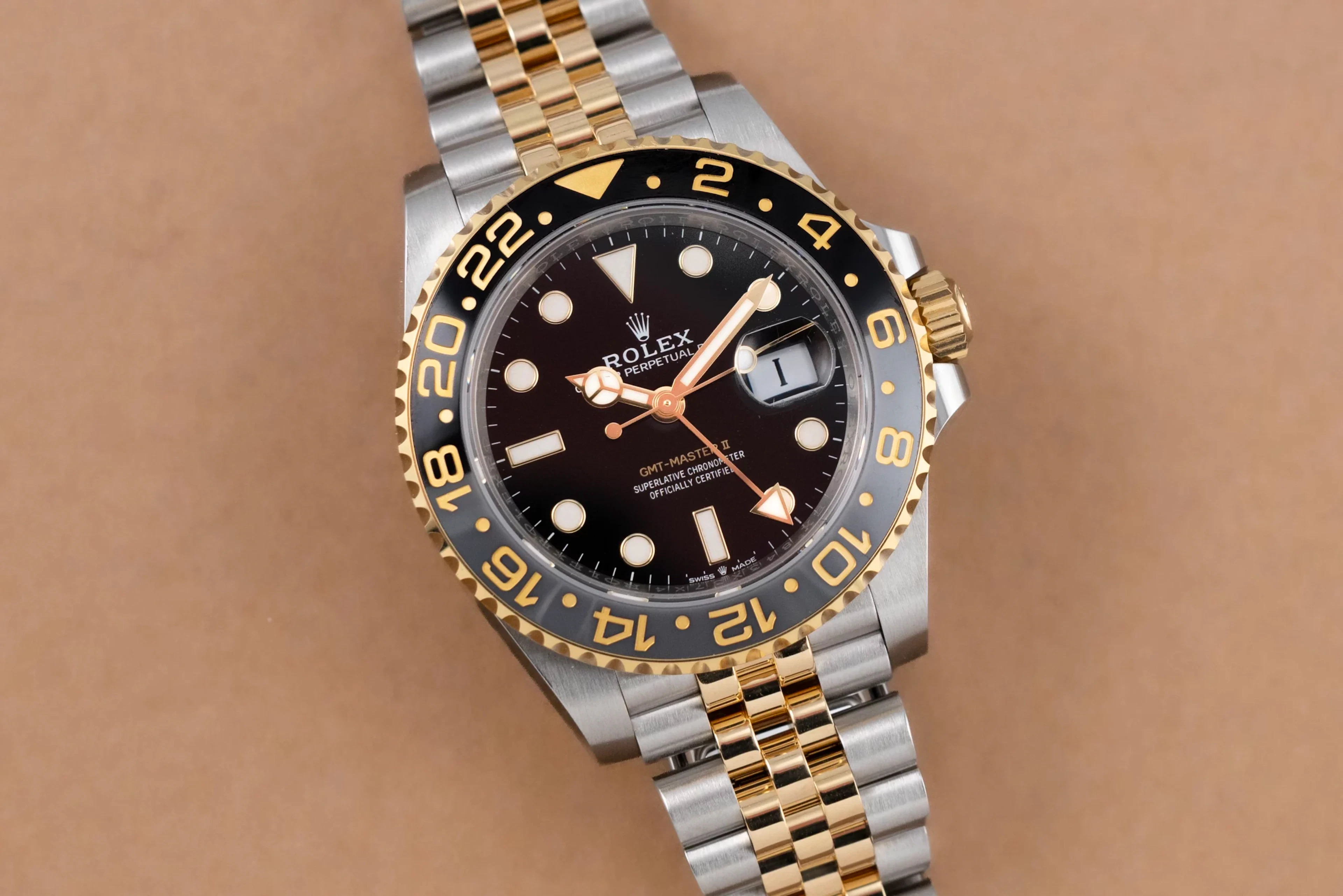 GMT-Master II