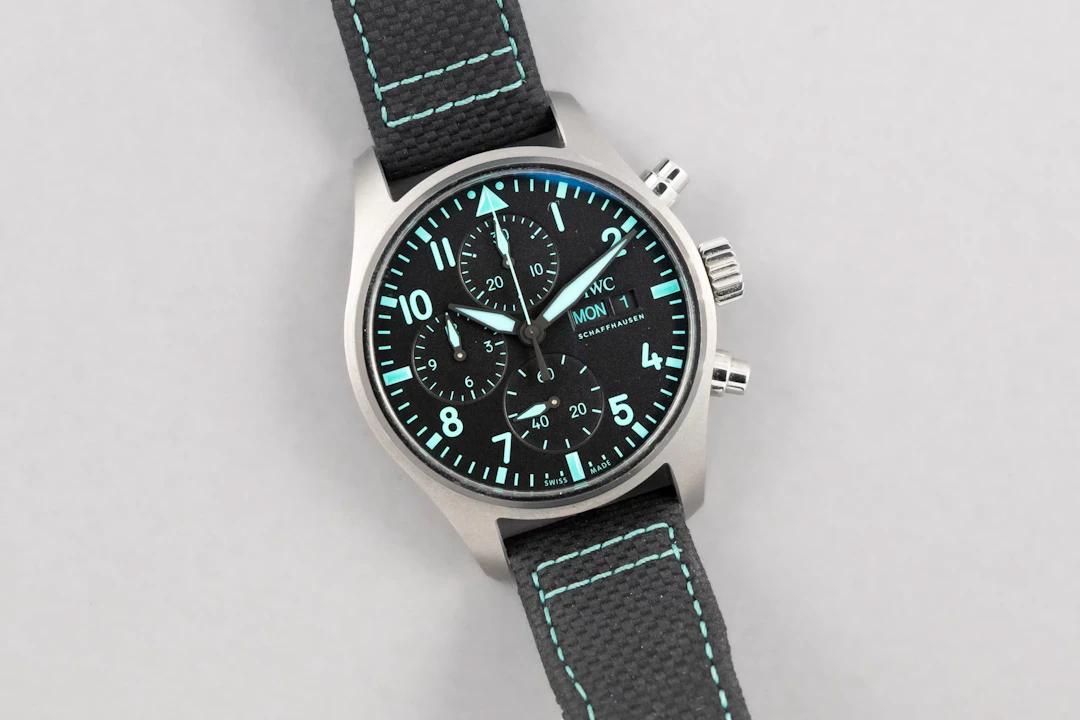 Pilot Chronograph AMG Petronas