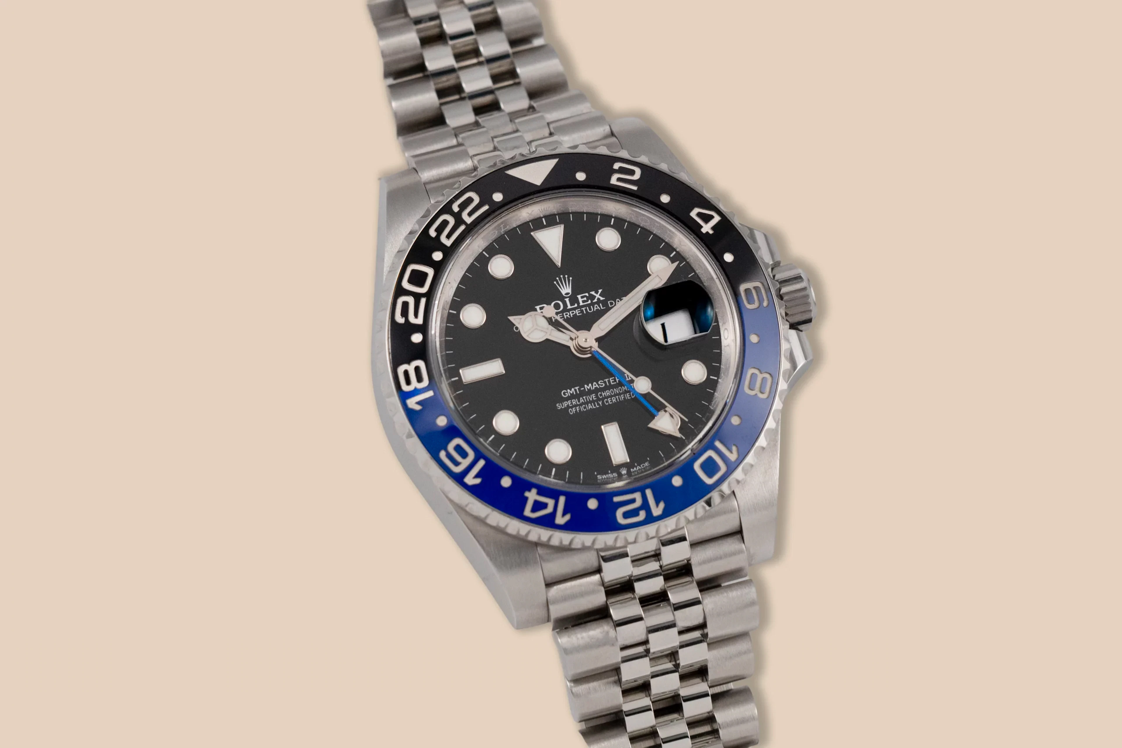 Rolex GMT-Master II