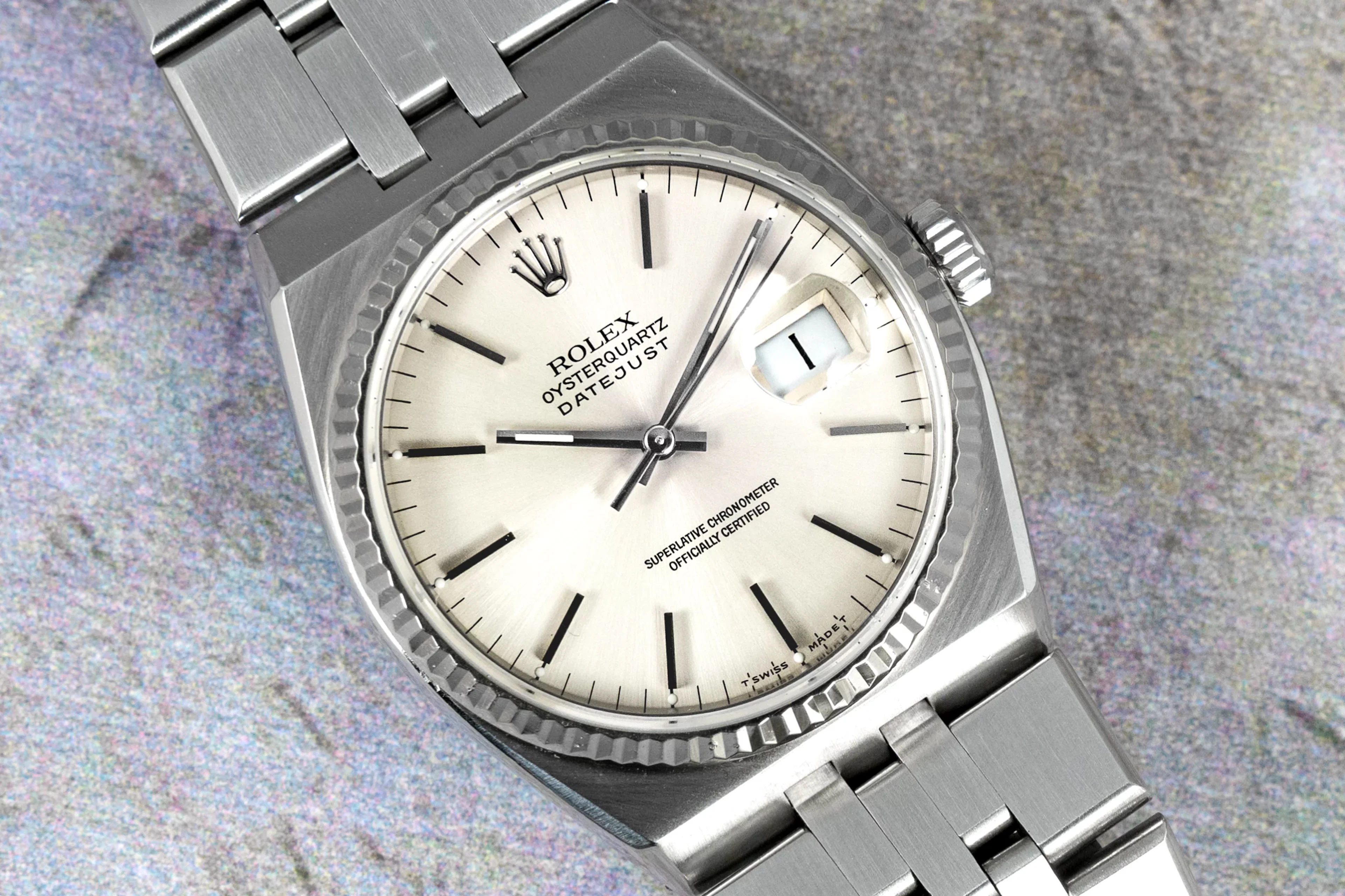 Datejust Oysterquartz