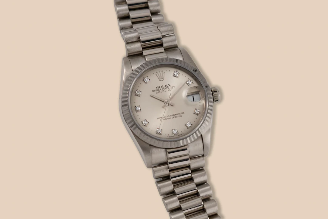Rolex Datejust 31