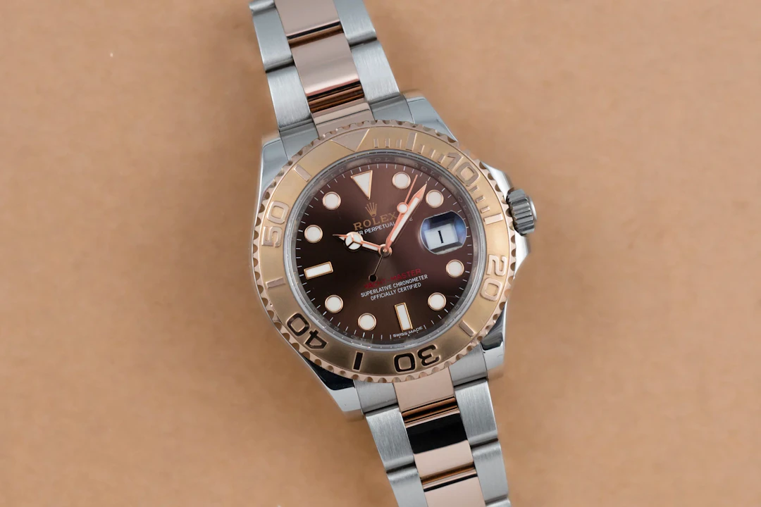 Rolex Yacht-Master