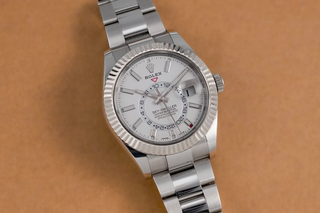 Rolex Sky-Dweller