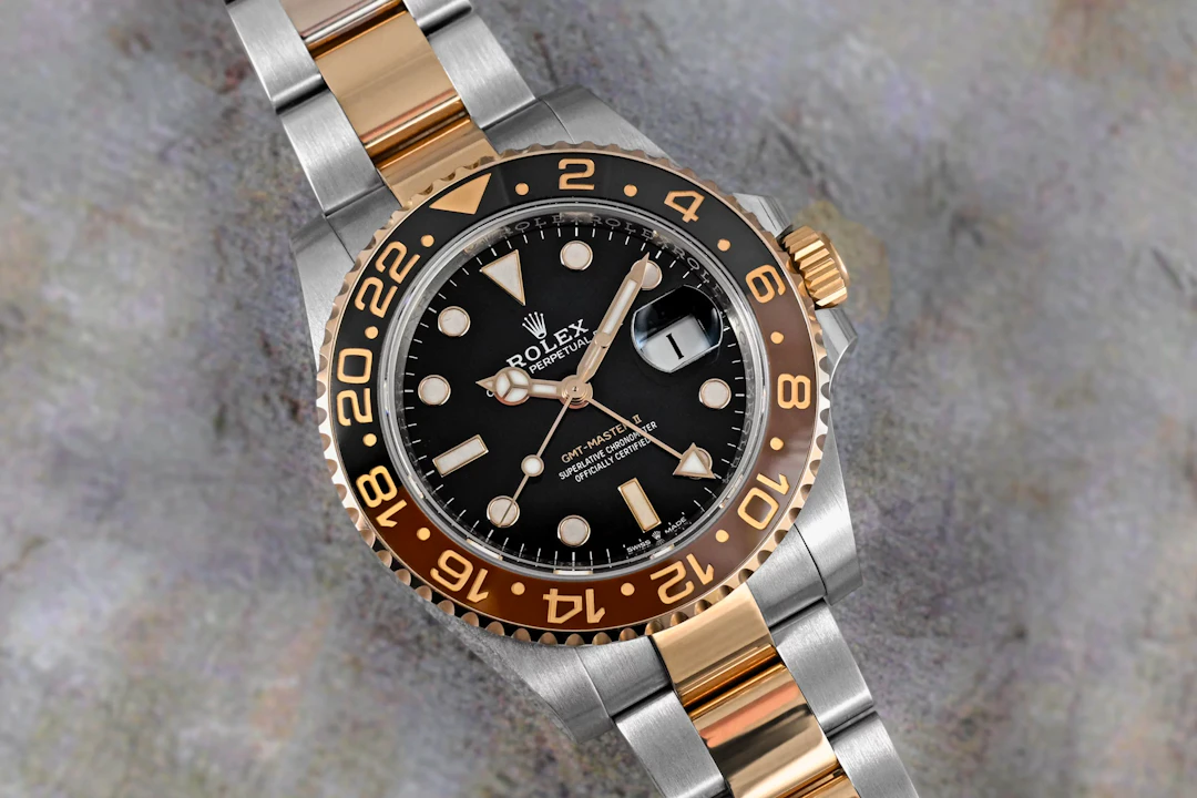 Rolex GMT-Master II