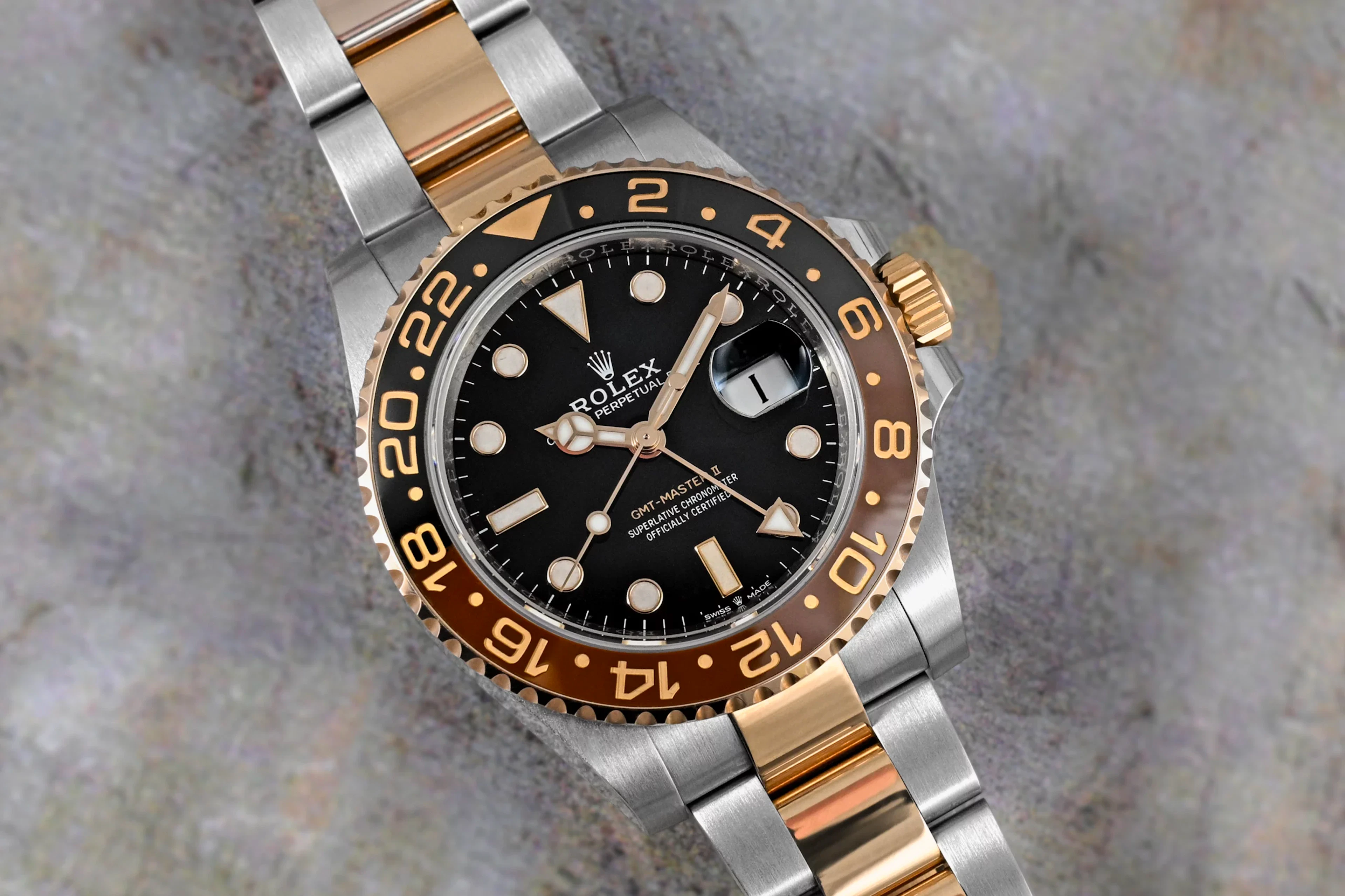 Rolex GMT-Master II