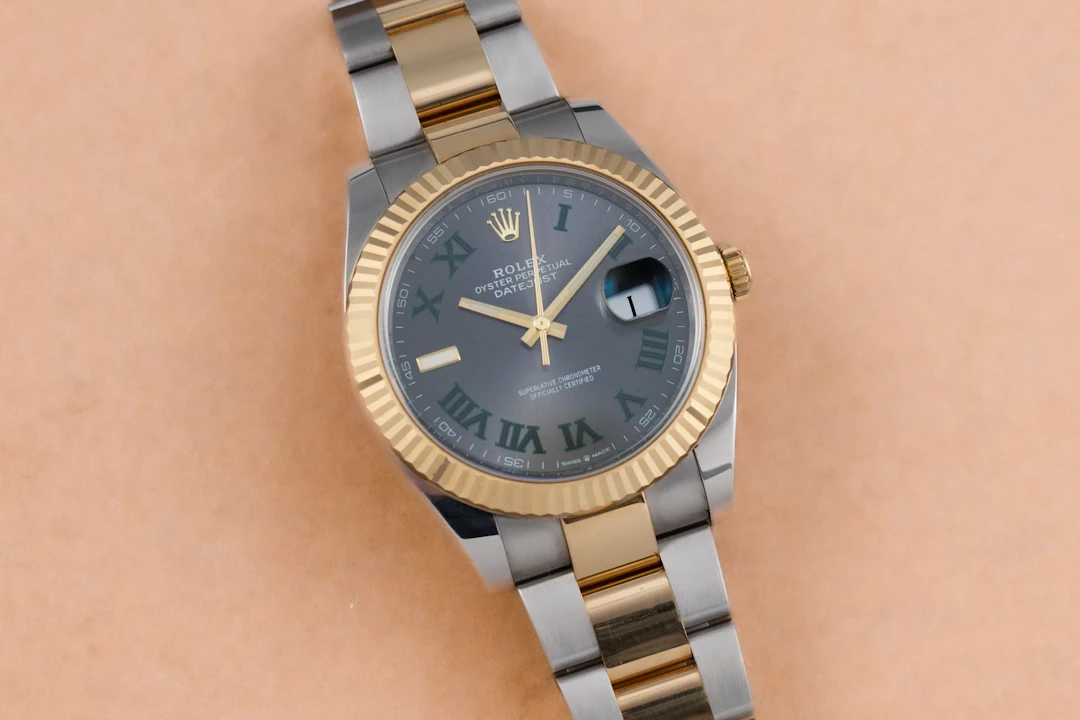 Rolex Datejust 41