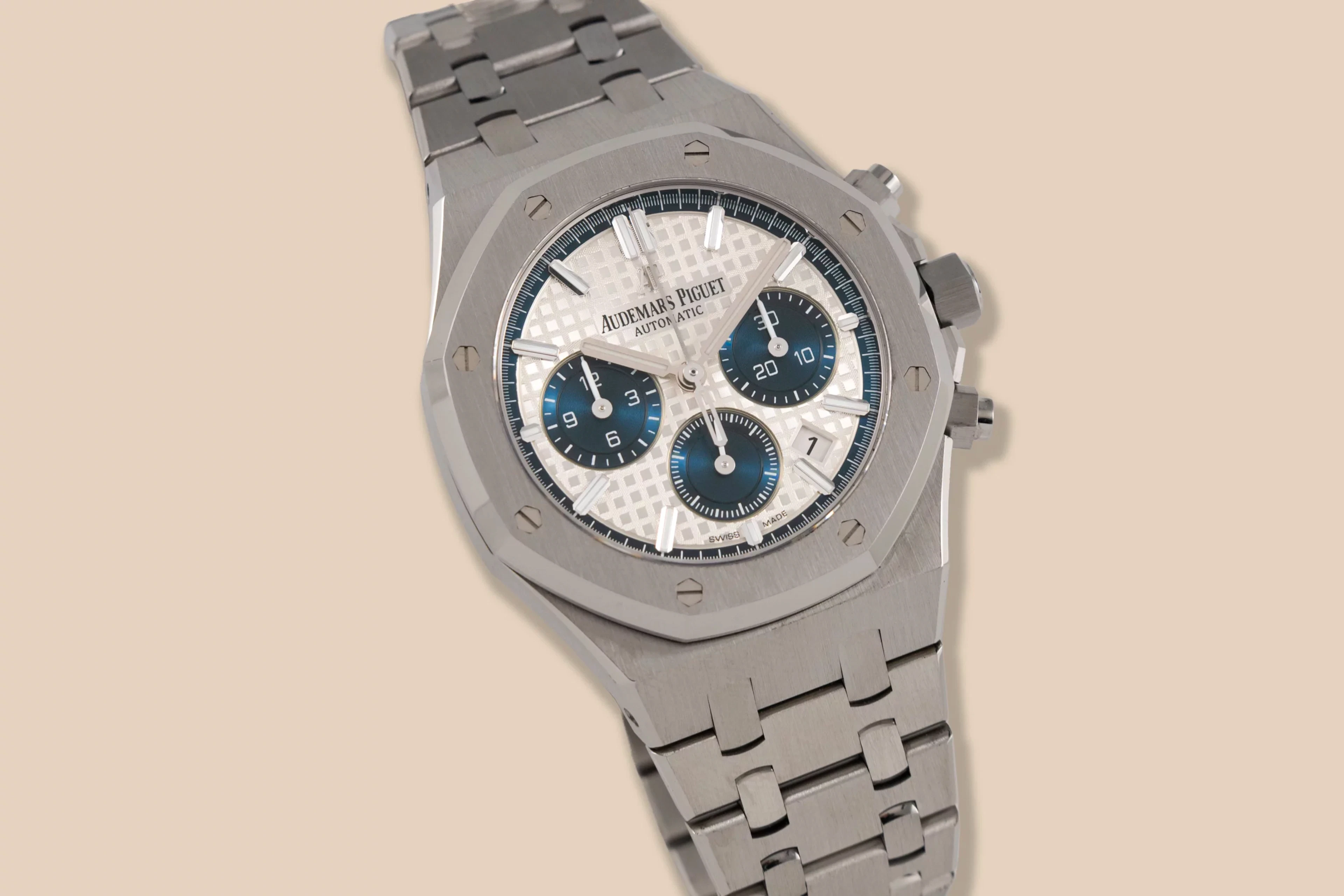 Audemars Piguet Royal Oak Chronograph