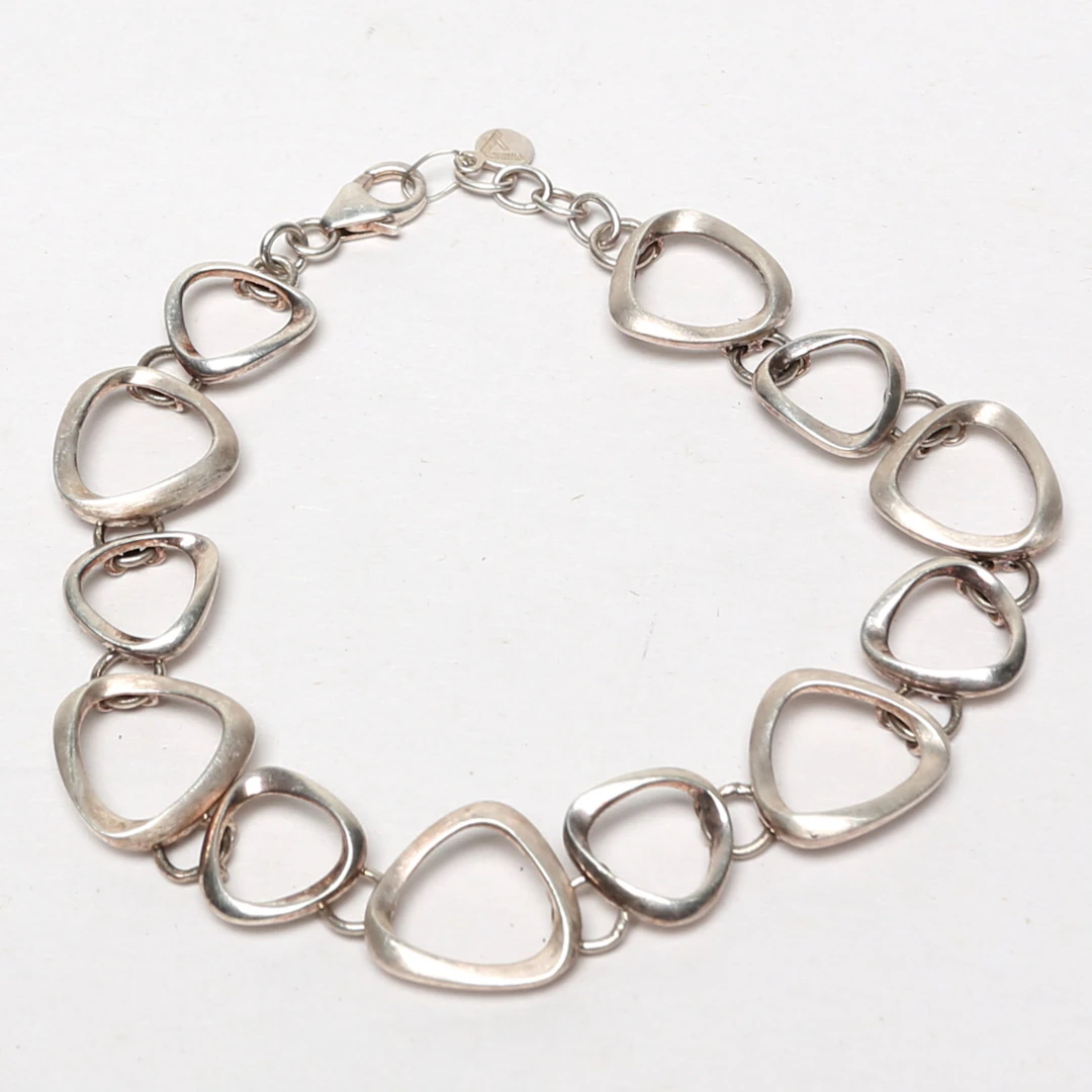 ARMBAND, sterlingsilver.