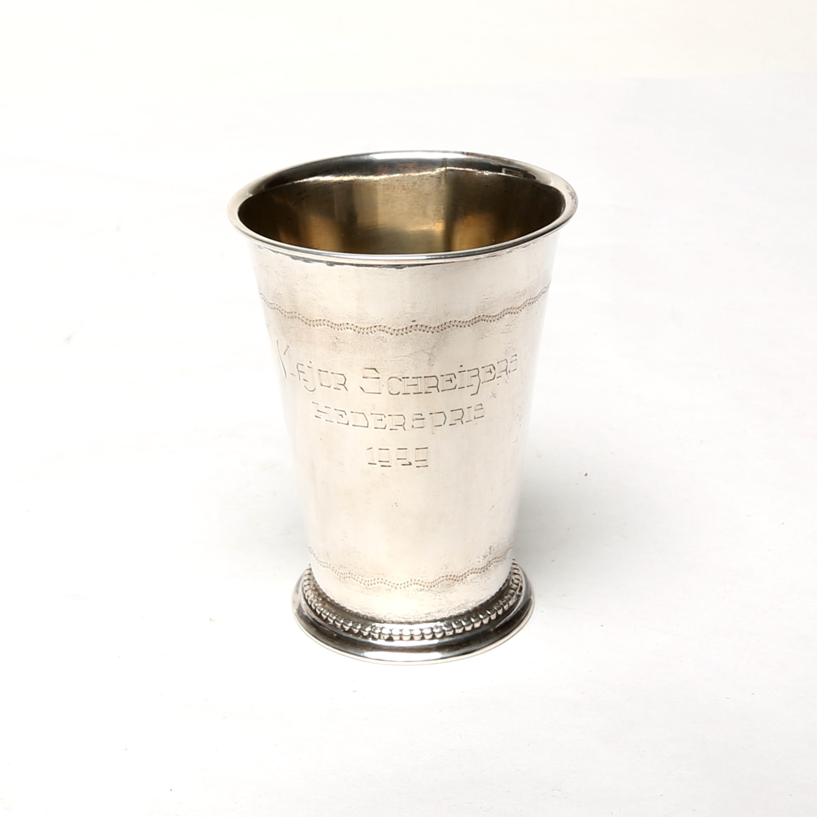 BÄGARE, silver.