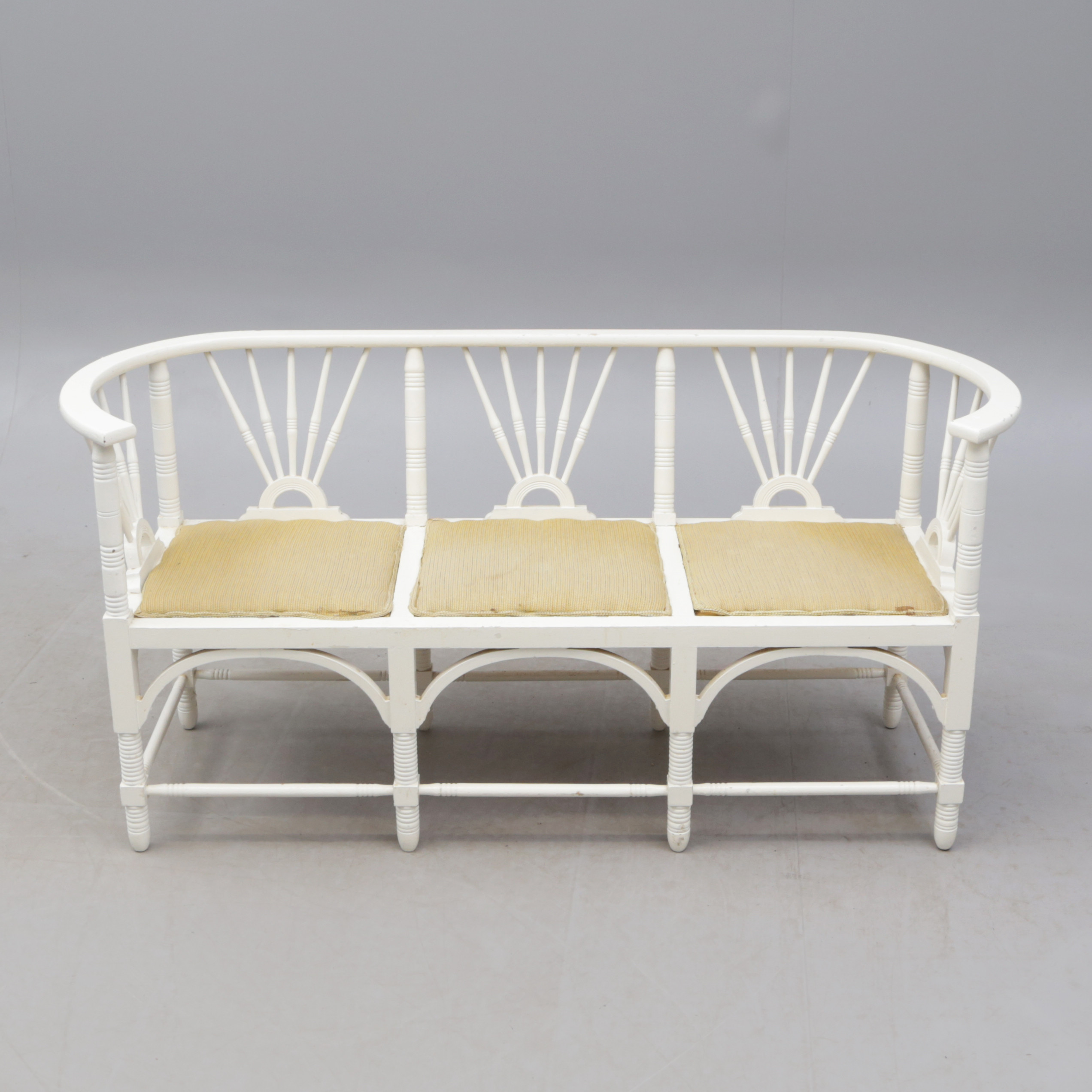 SOFFA, jugend, tidigt 1900-tal.