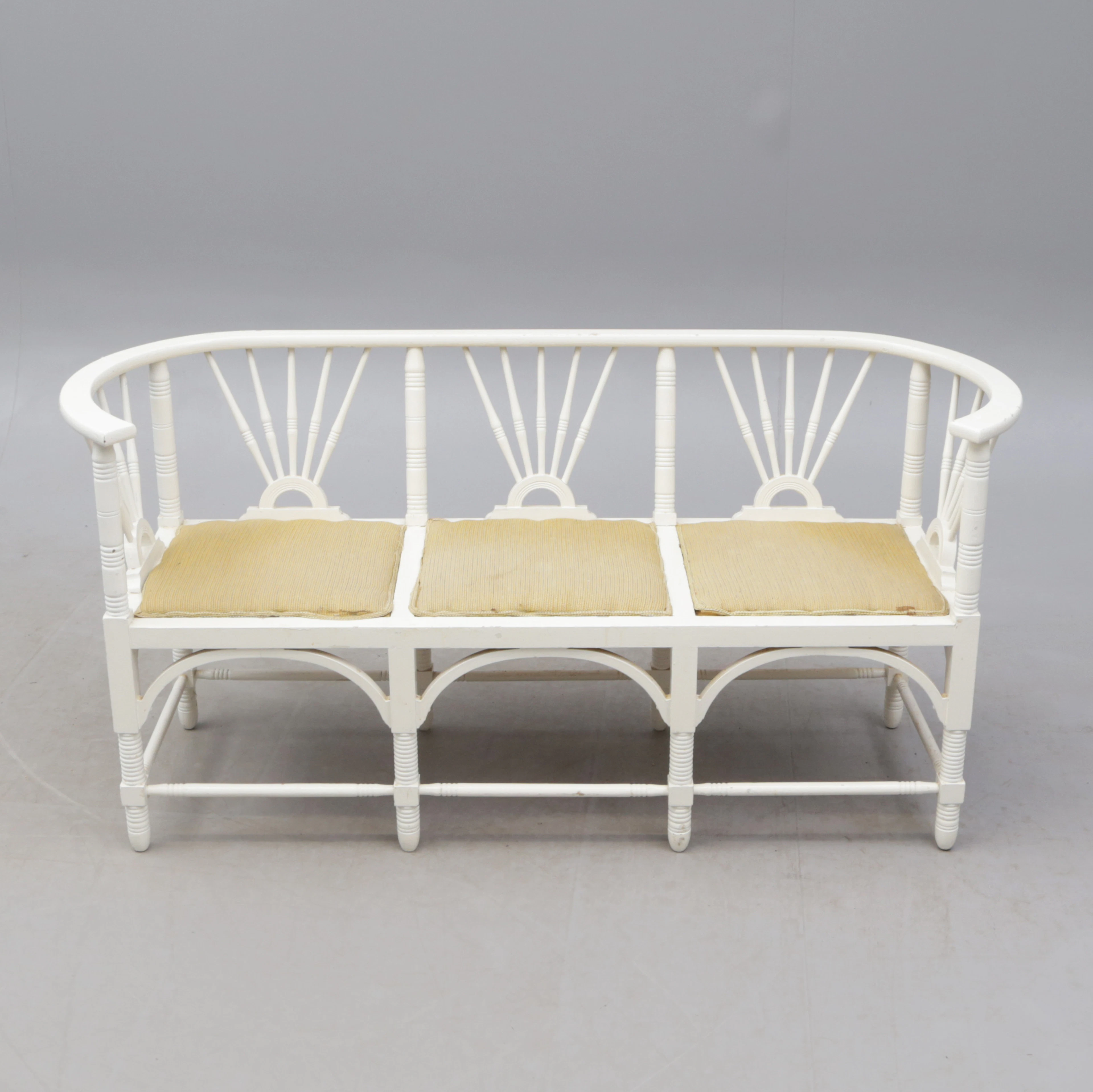 SOFFA, jugend, tidigt 1900-tal.