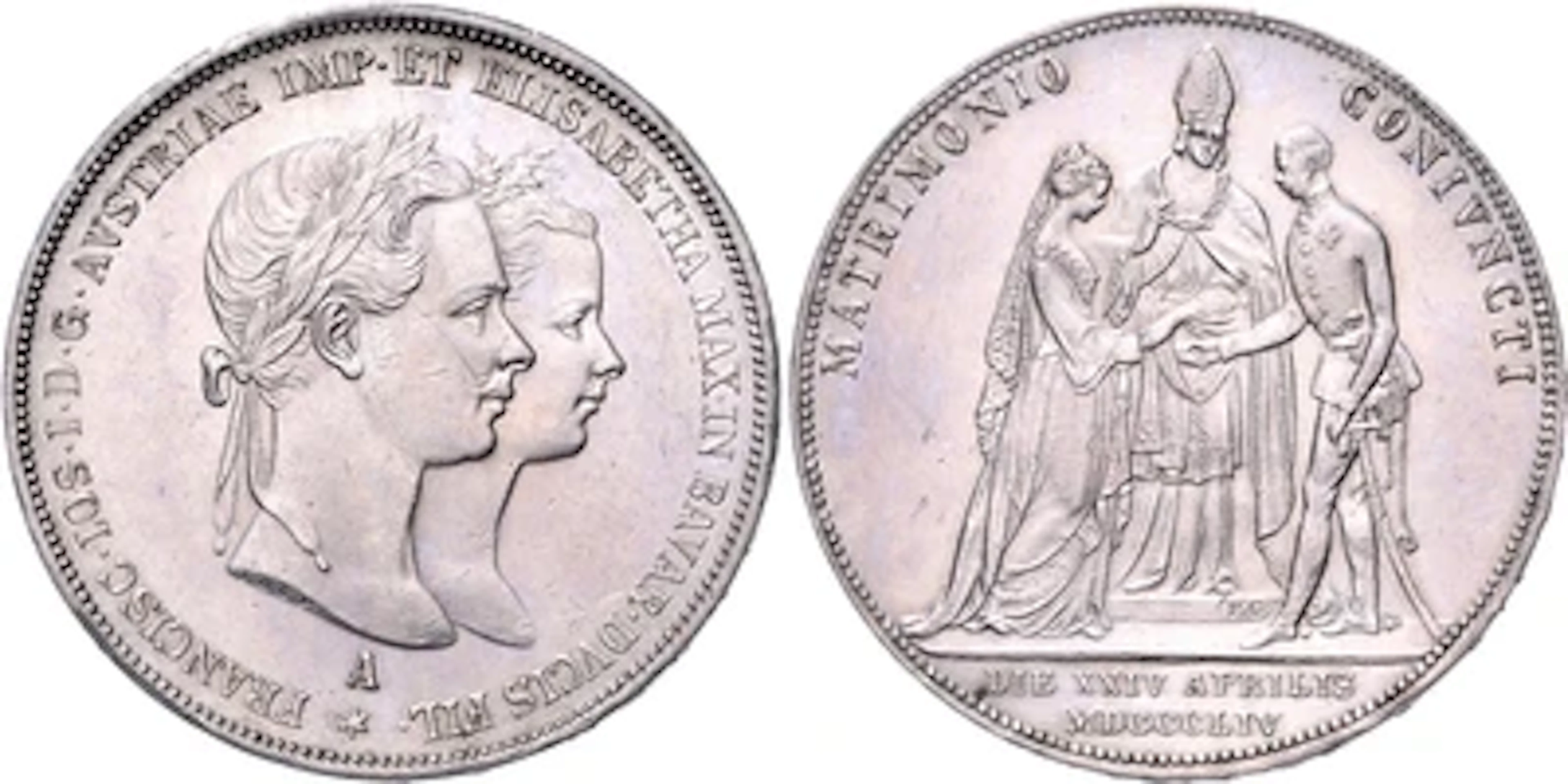 Franz Josef I. und Elisabeth