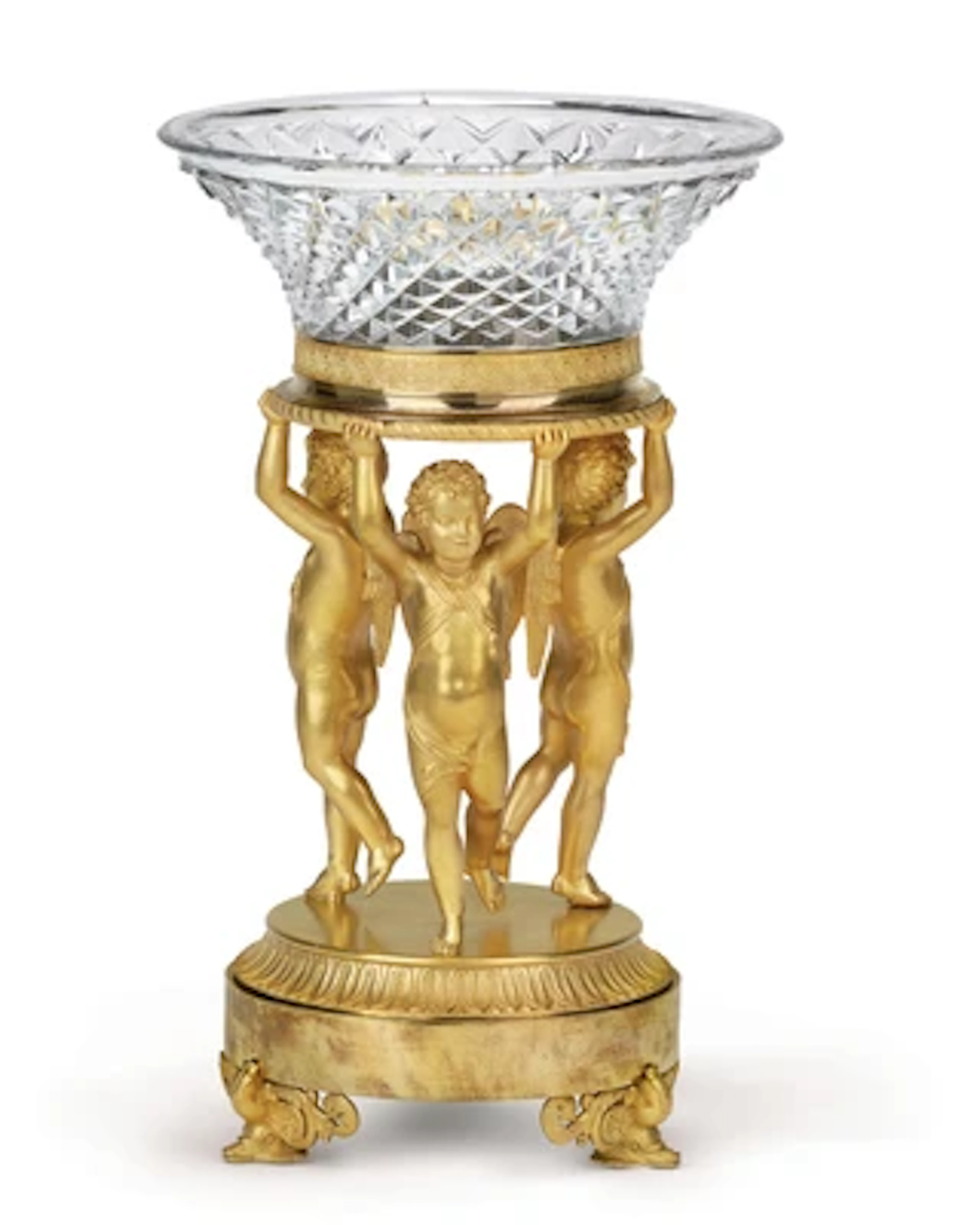 An Empire Centrepiece