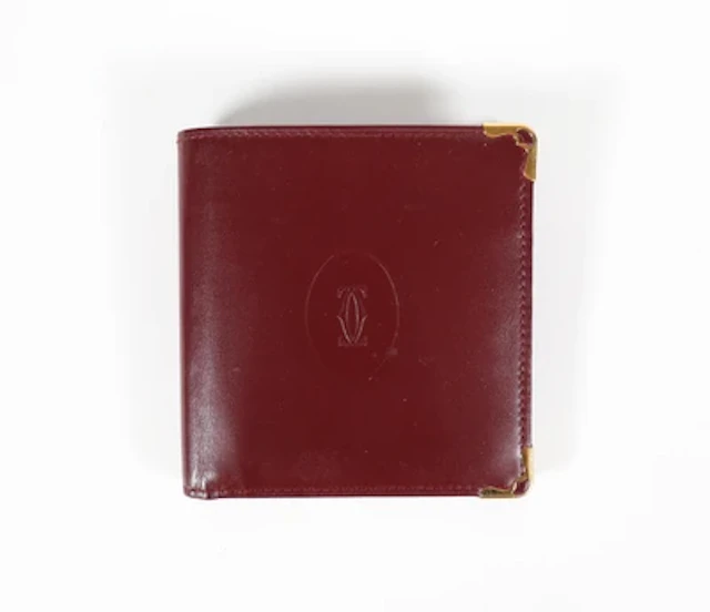 Cartier Geldbörse