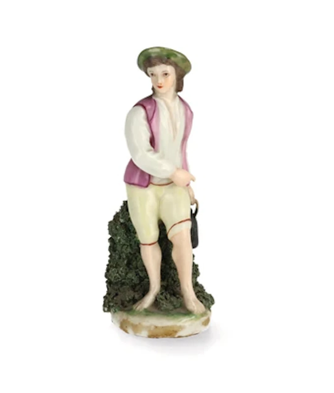 A Boy Haymaker, Zurich, c. 1770