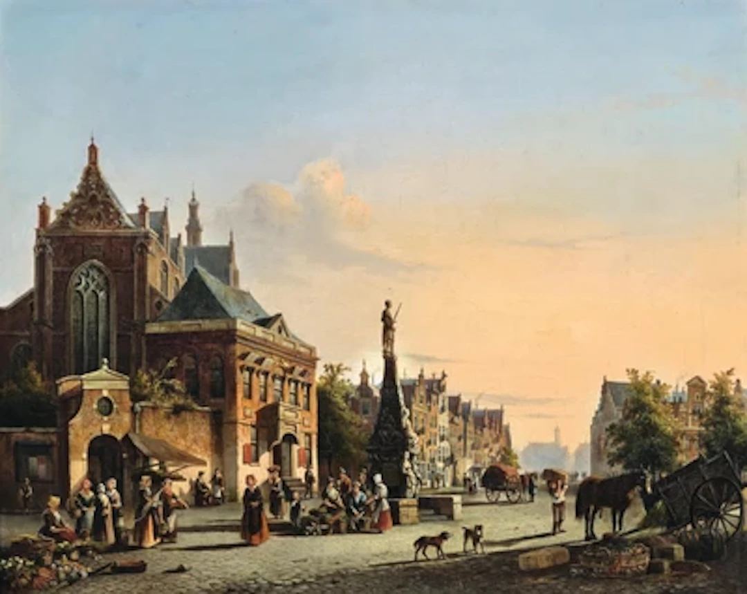 Cornelis Springer