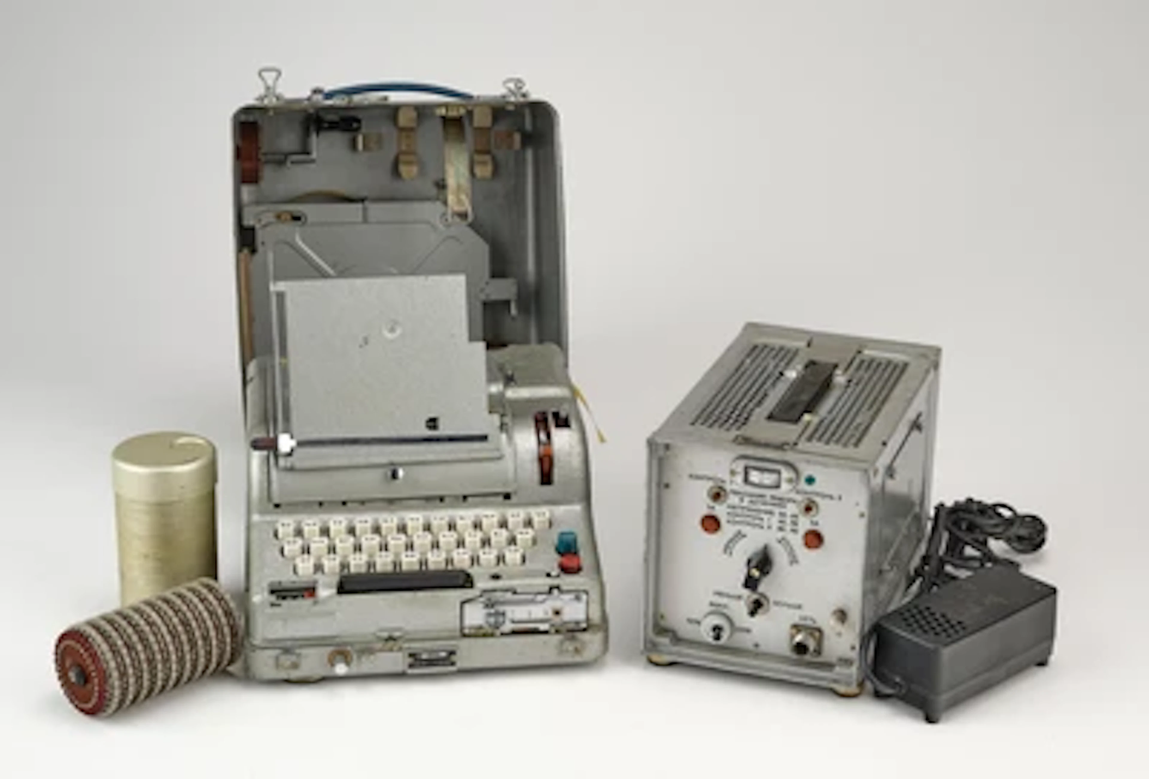 Sowjetische Rotor-Chiffriermaschine FIALKA M-125-3