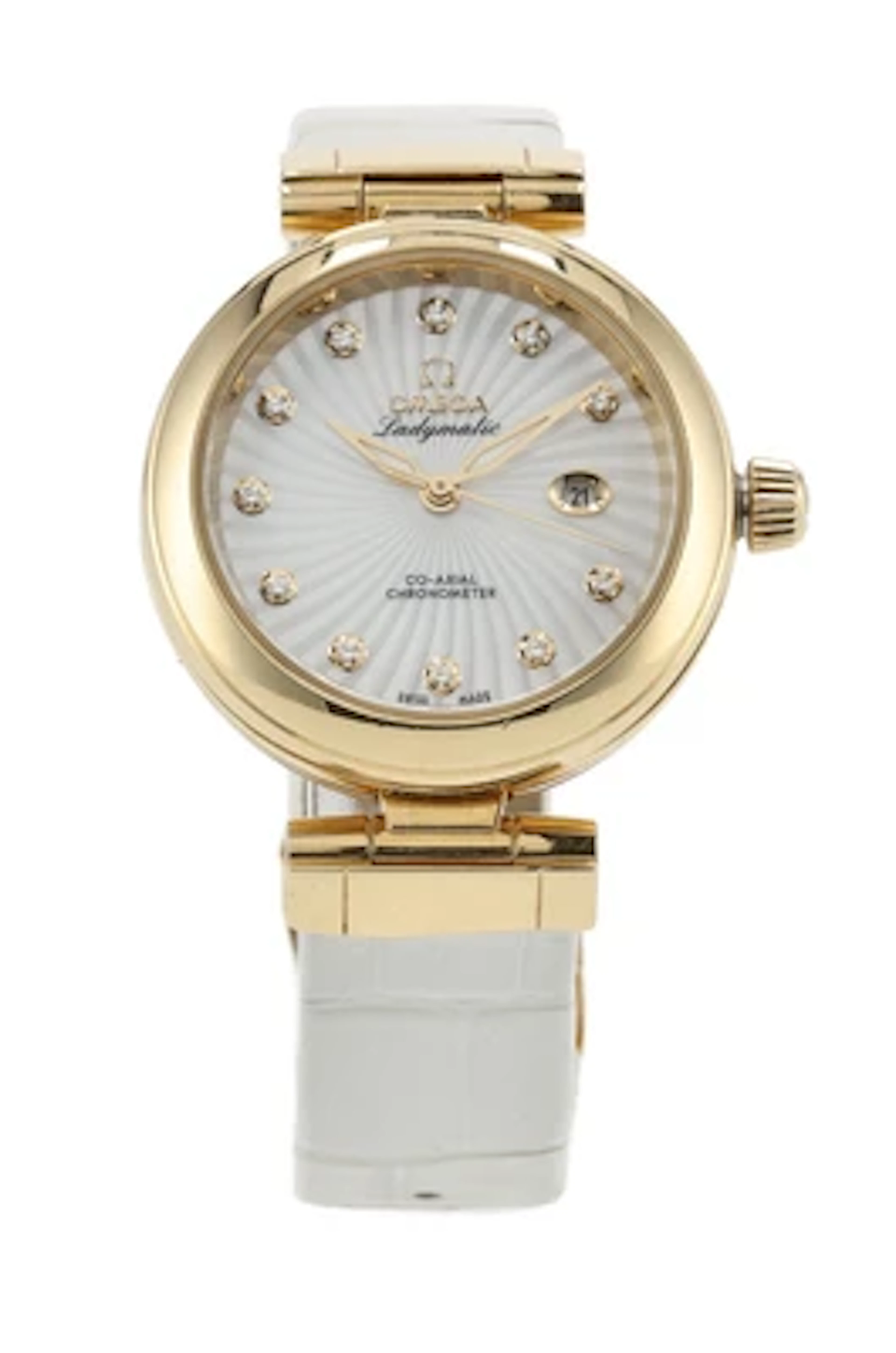 Omega Ladymatic Co-Axial Chronometer