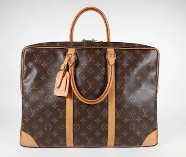 LOUIS VUITTON Porte Documents