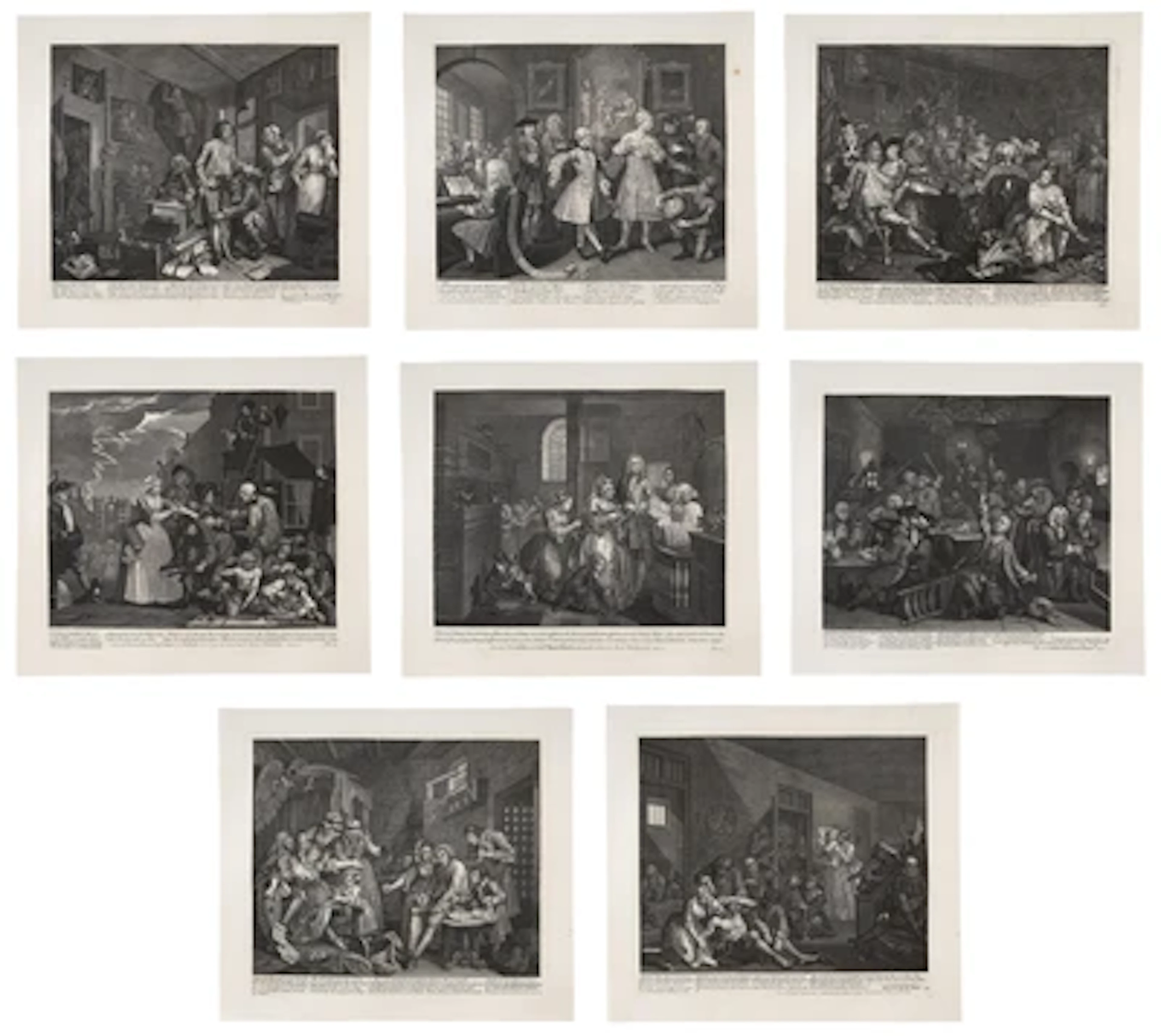 William Hogarth
