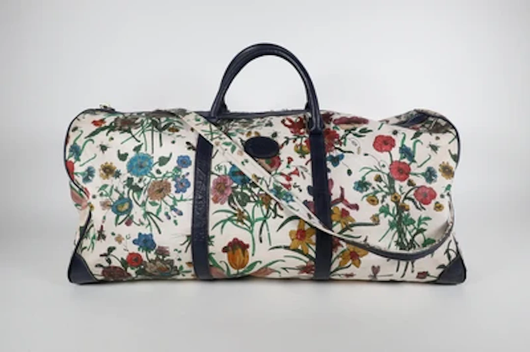 GUCCI Flora Weekender