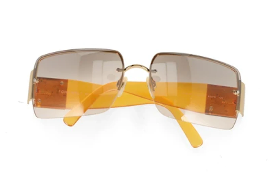 CHANEL Sonnenbrille