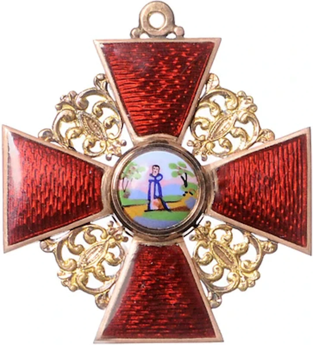 St. Annen - Orden