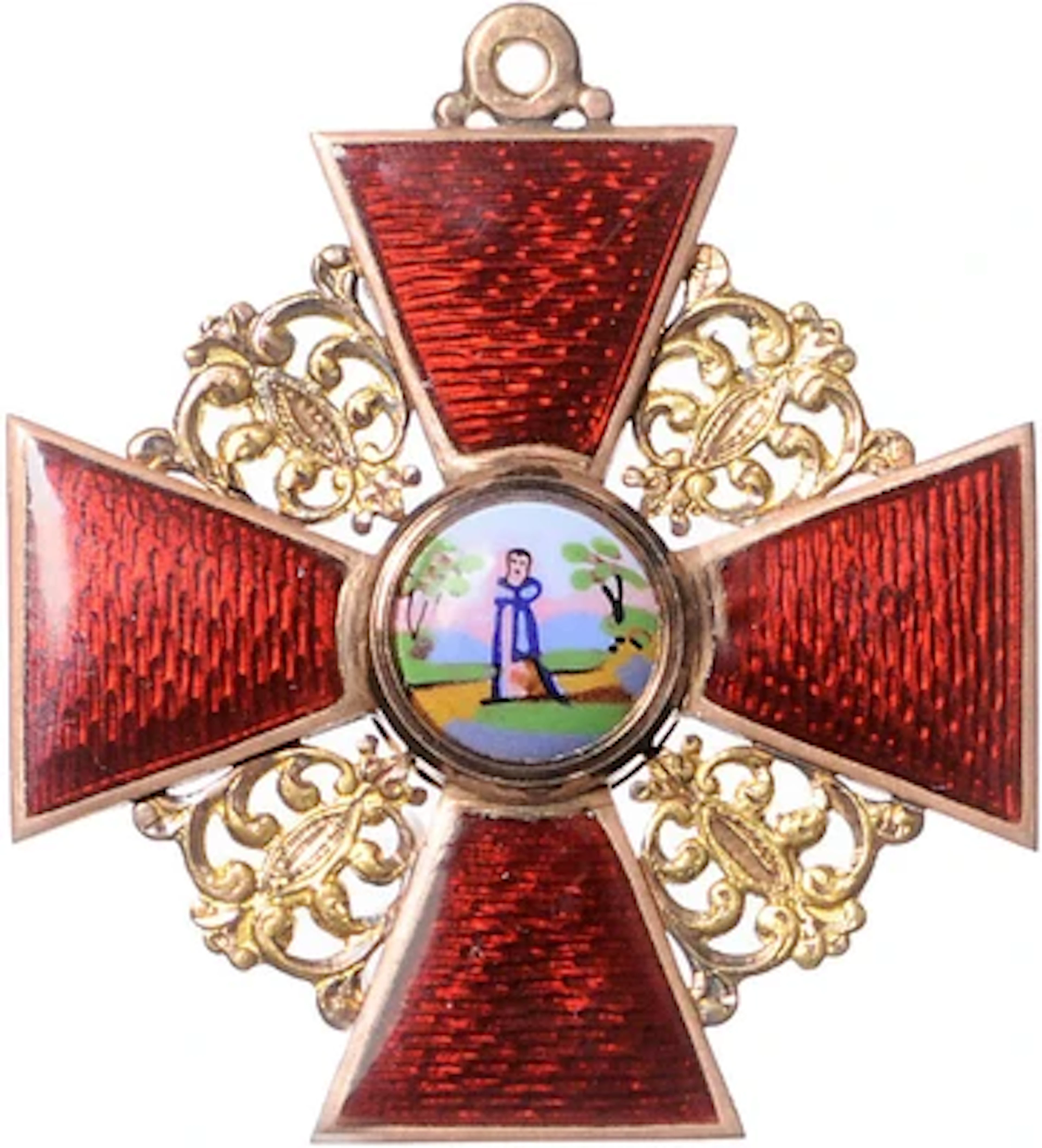 St. Annen - Orden