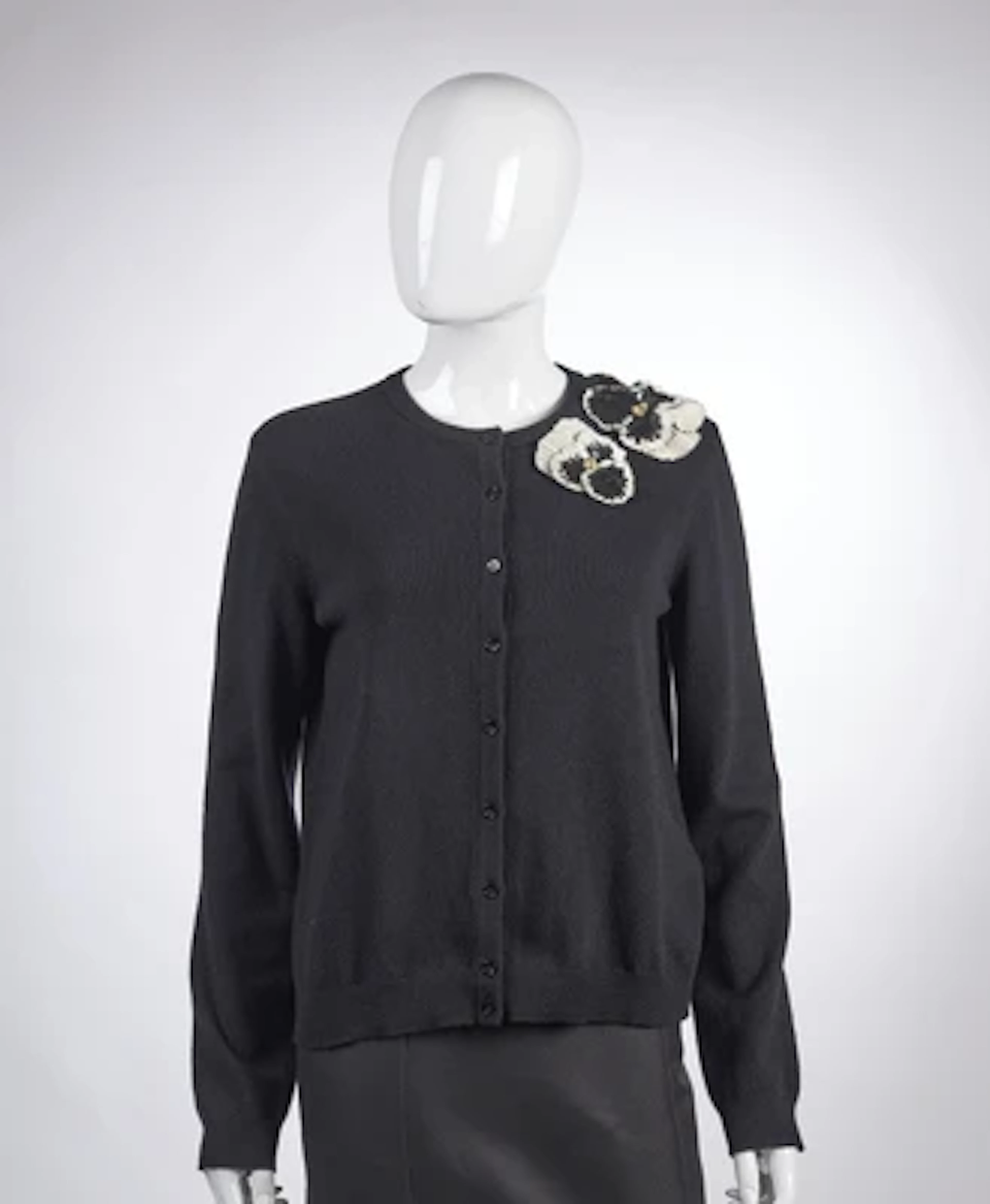 VALENTINO Strickweste