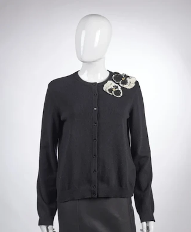 VALENTINO Strickweste