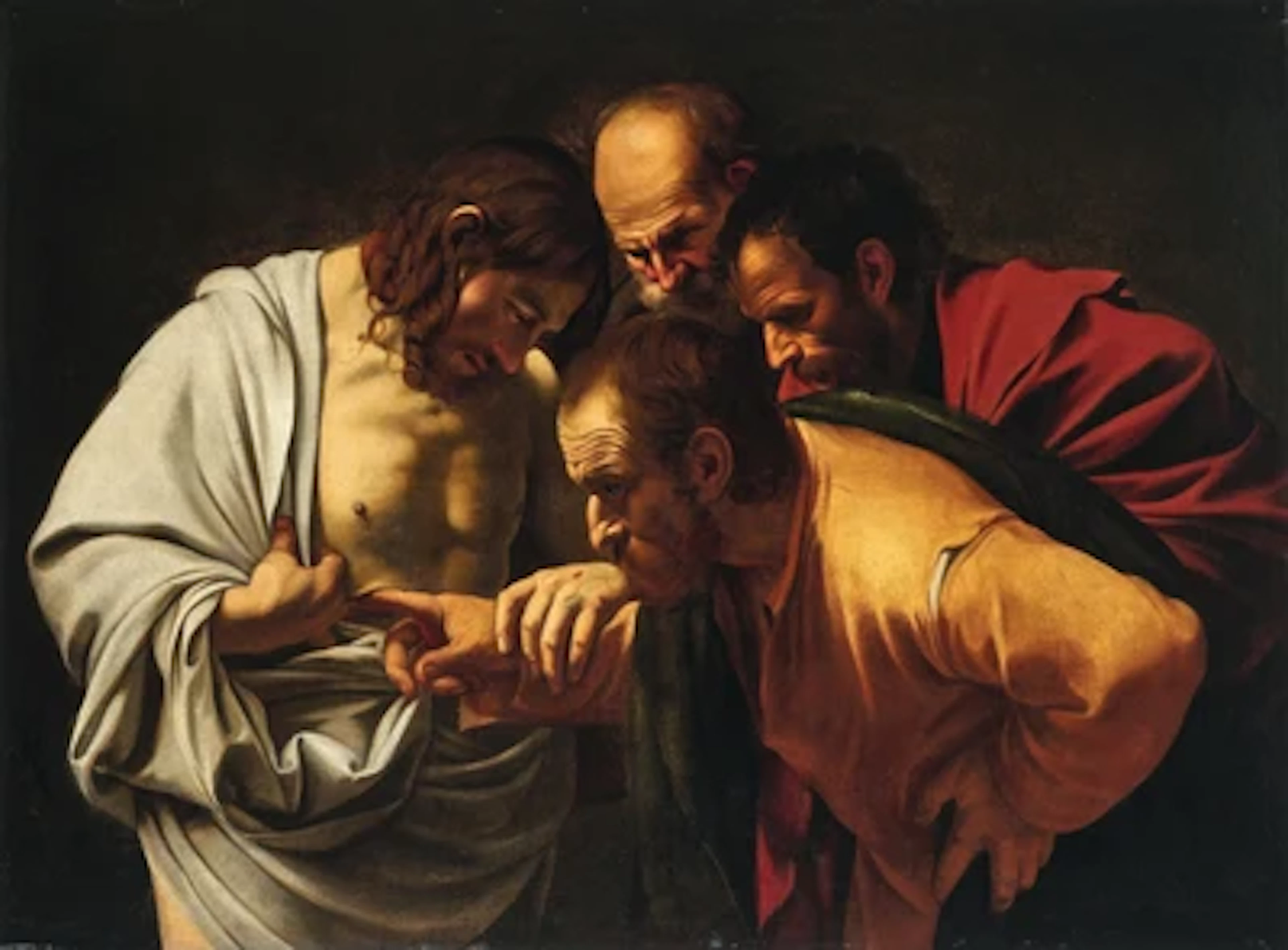 Circle of Michelangelo Merisi da Caravaggio