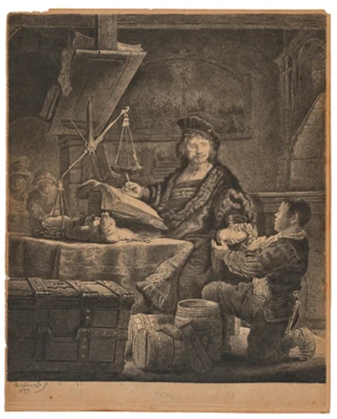 Rembrandt Harmensz van Rijn