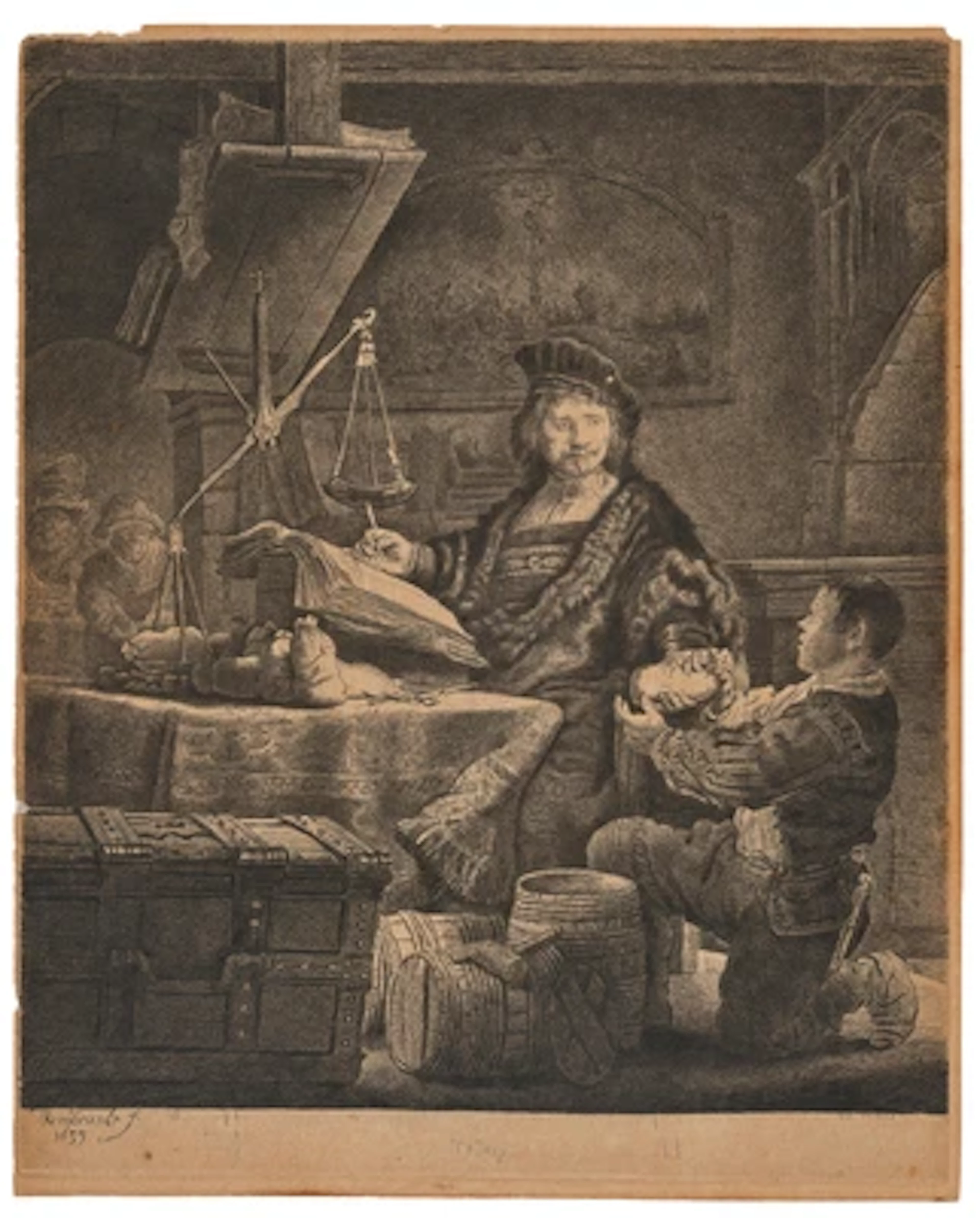 Rembrandt Harmensz van Rijn