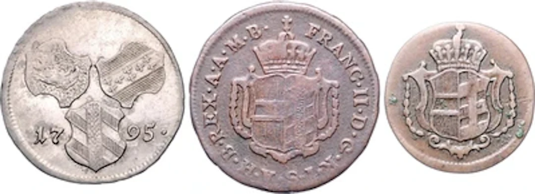 Franz II.- Münzstätte Günzburg