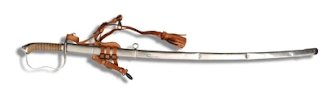 Säbel für Offiziere der k. k. Infanterie M1861