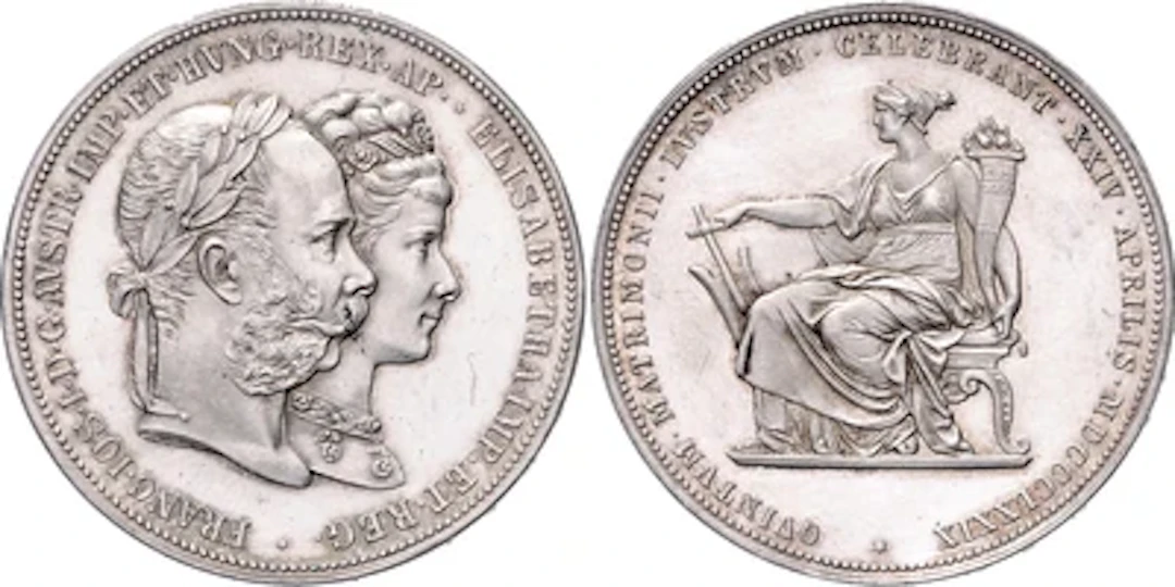 Franz Josef I. und Elisabeth