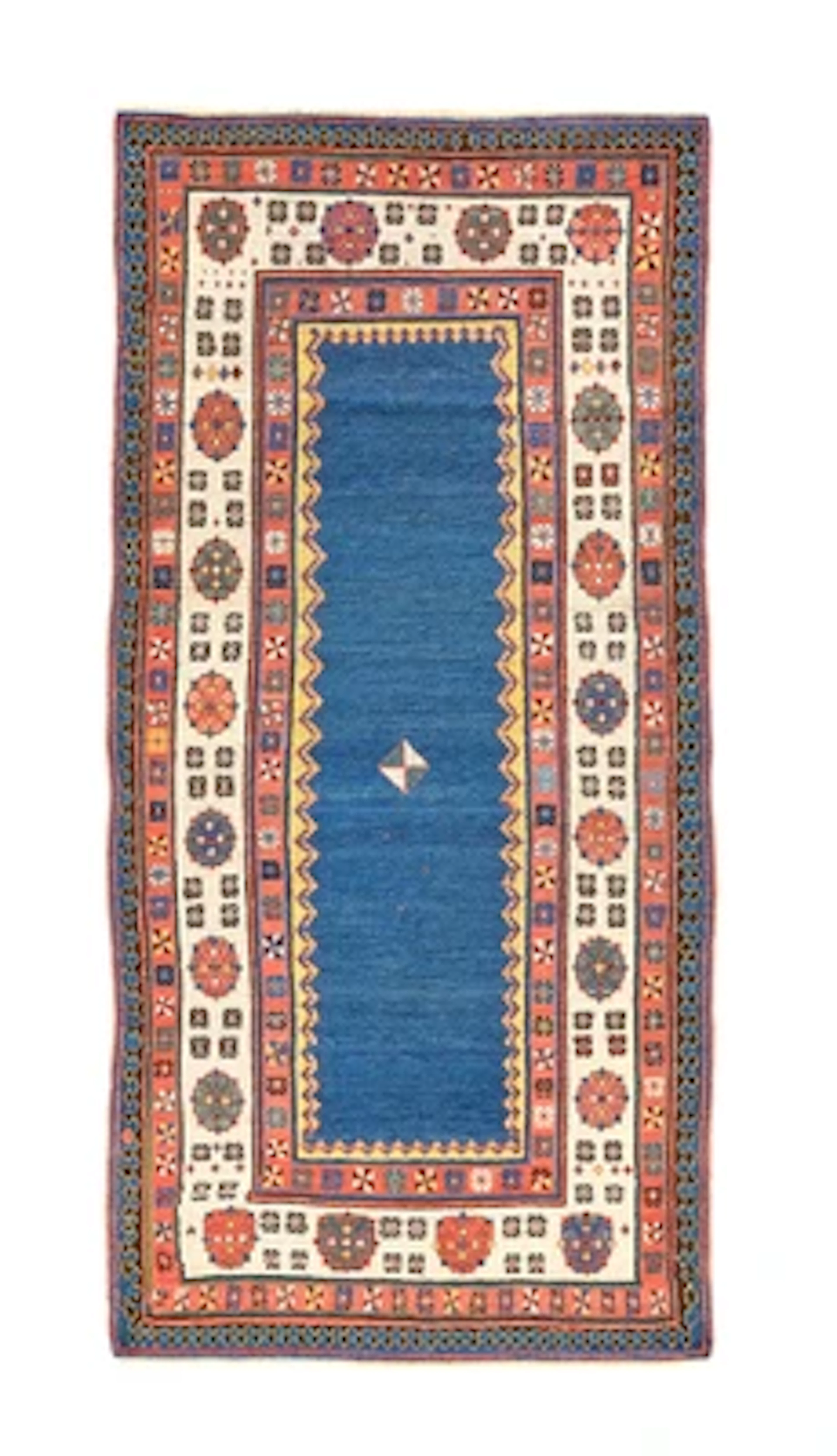 Talish, South-Eastern Caucasus, c. 217 x 103 cm