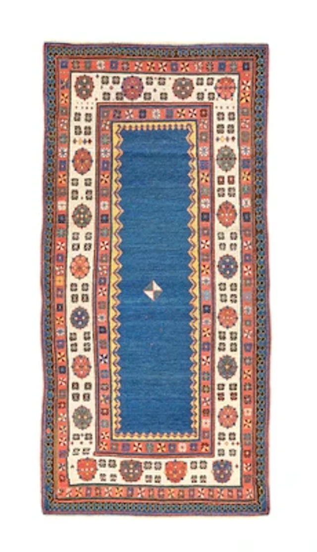 Talish, South-Eastern Caucasus, c. 217 x 103 cm