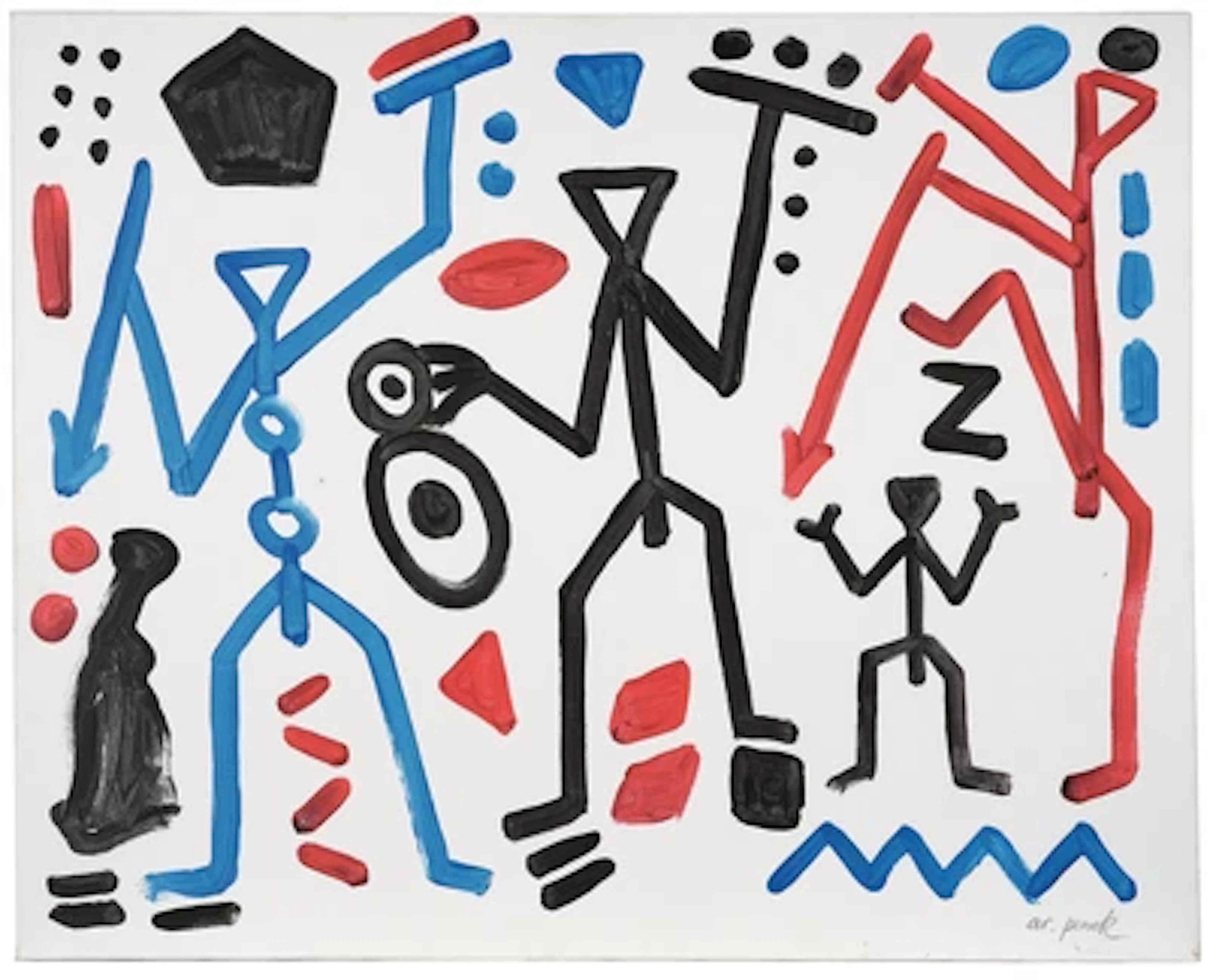 A. R. Penck *
