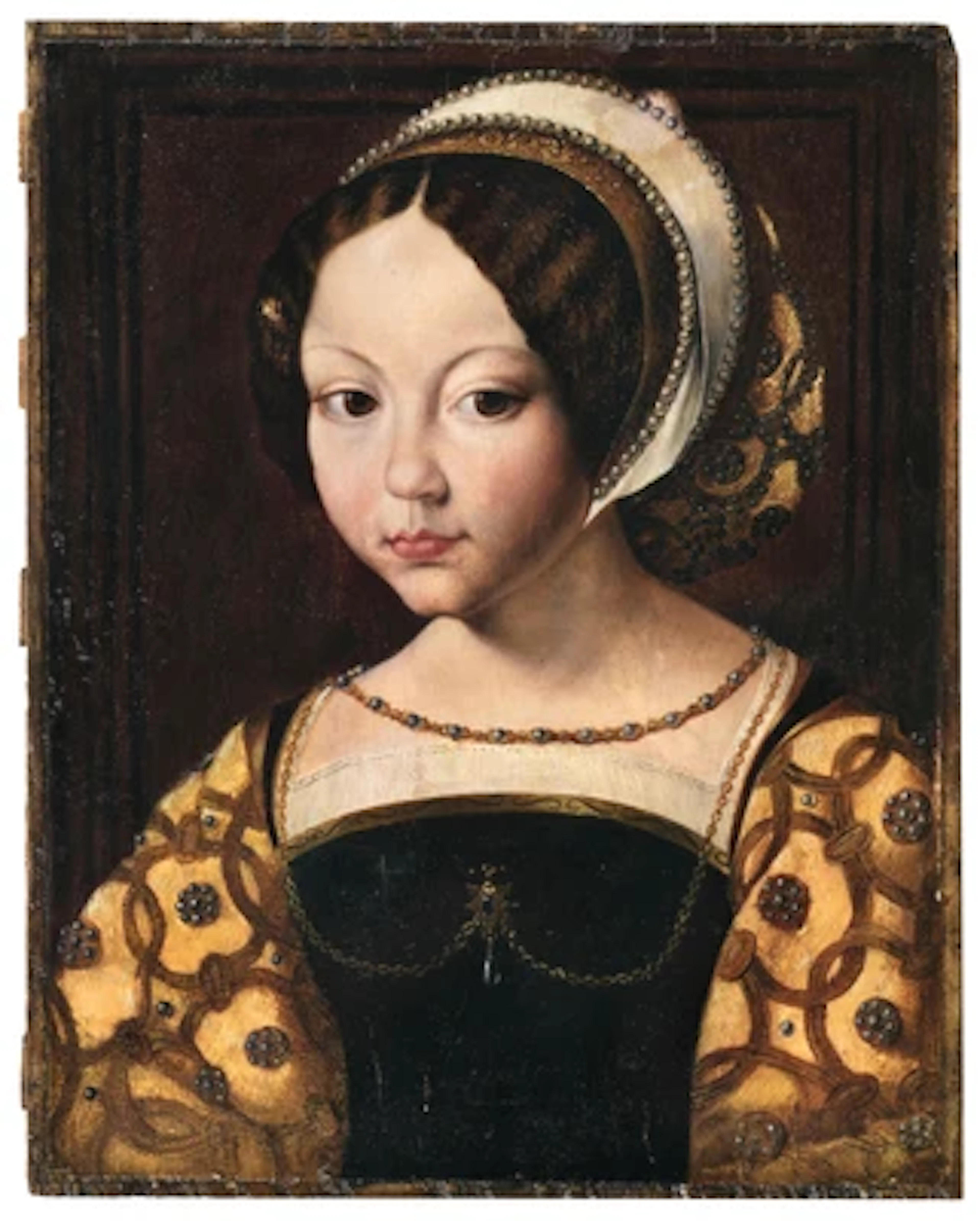 Manner of Jan Gossaert, called Mabuse